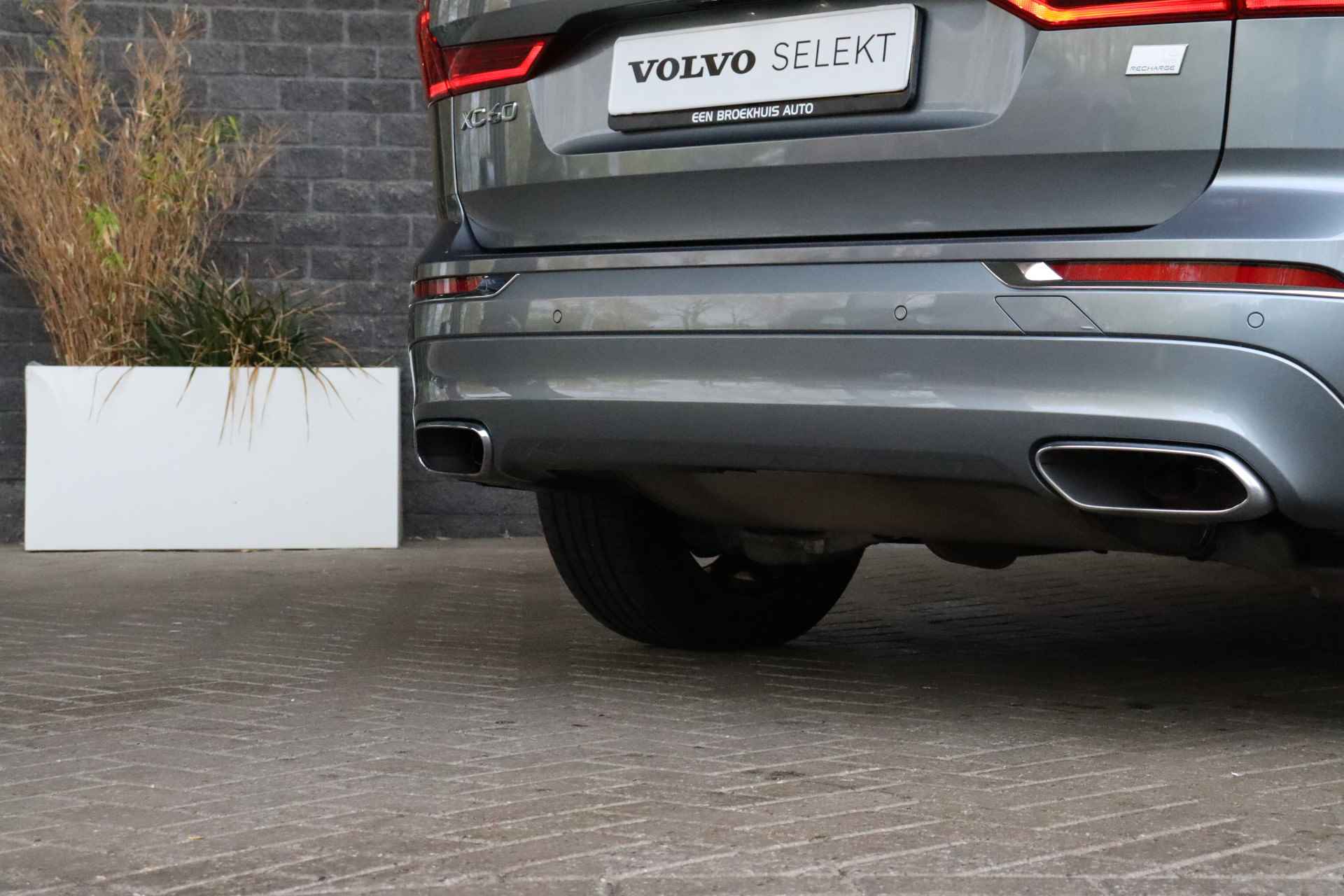 Volvo XC60 T6 AWD Recharge Inscription | Bowers & Wilkins | Luchtvering | Trekhaak | Stoelventilatie | Stoelmassage | Full LED Meesturende - 77/81