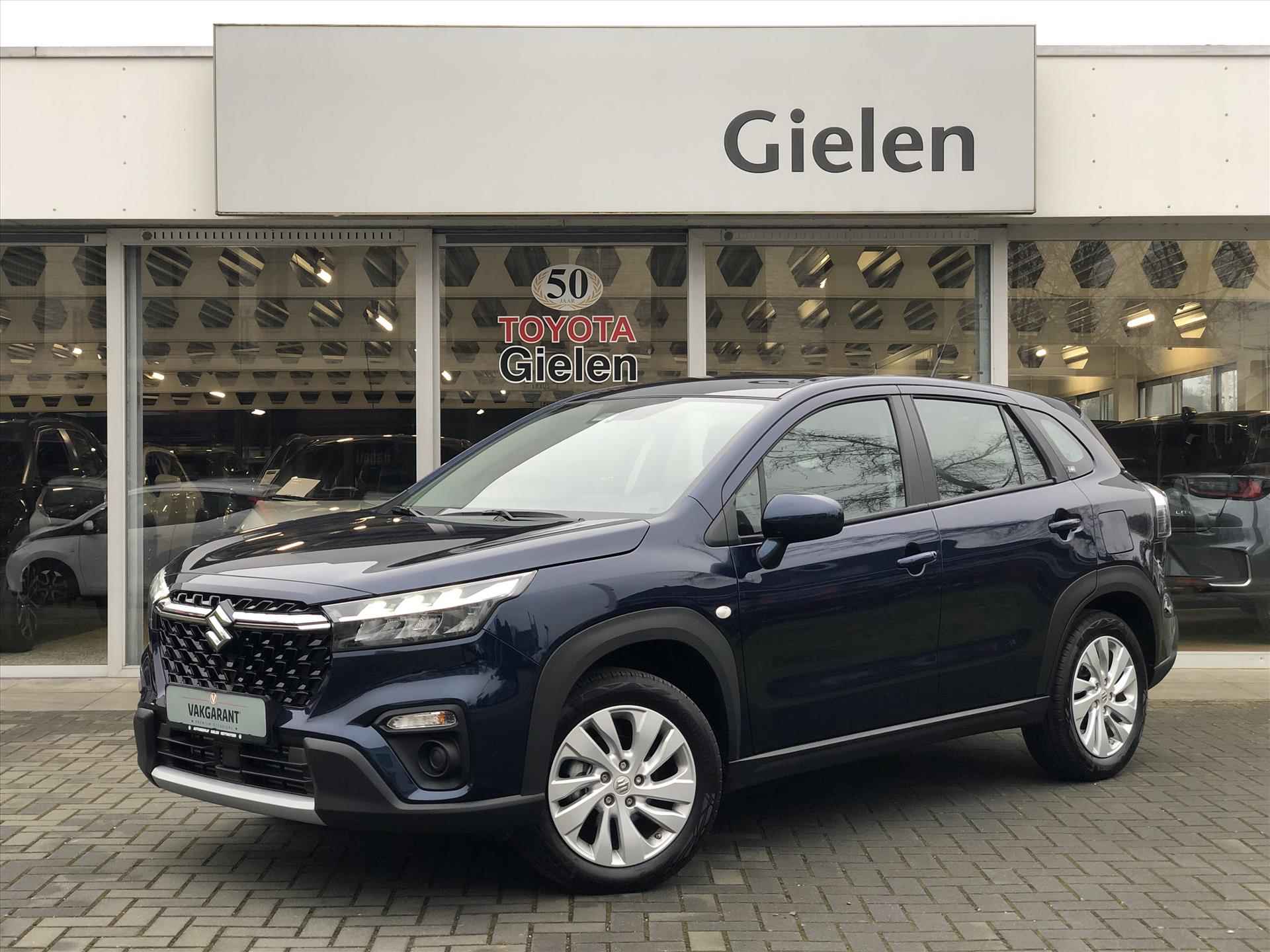 Suzuki S-Cross BOVAG 40-Puntencheck