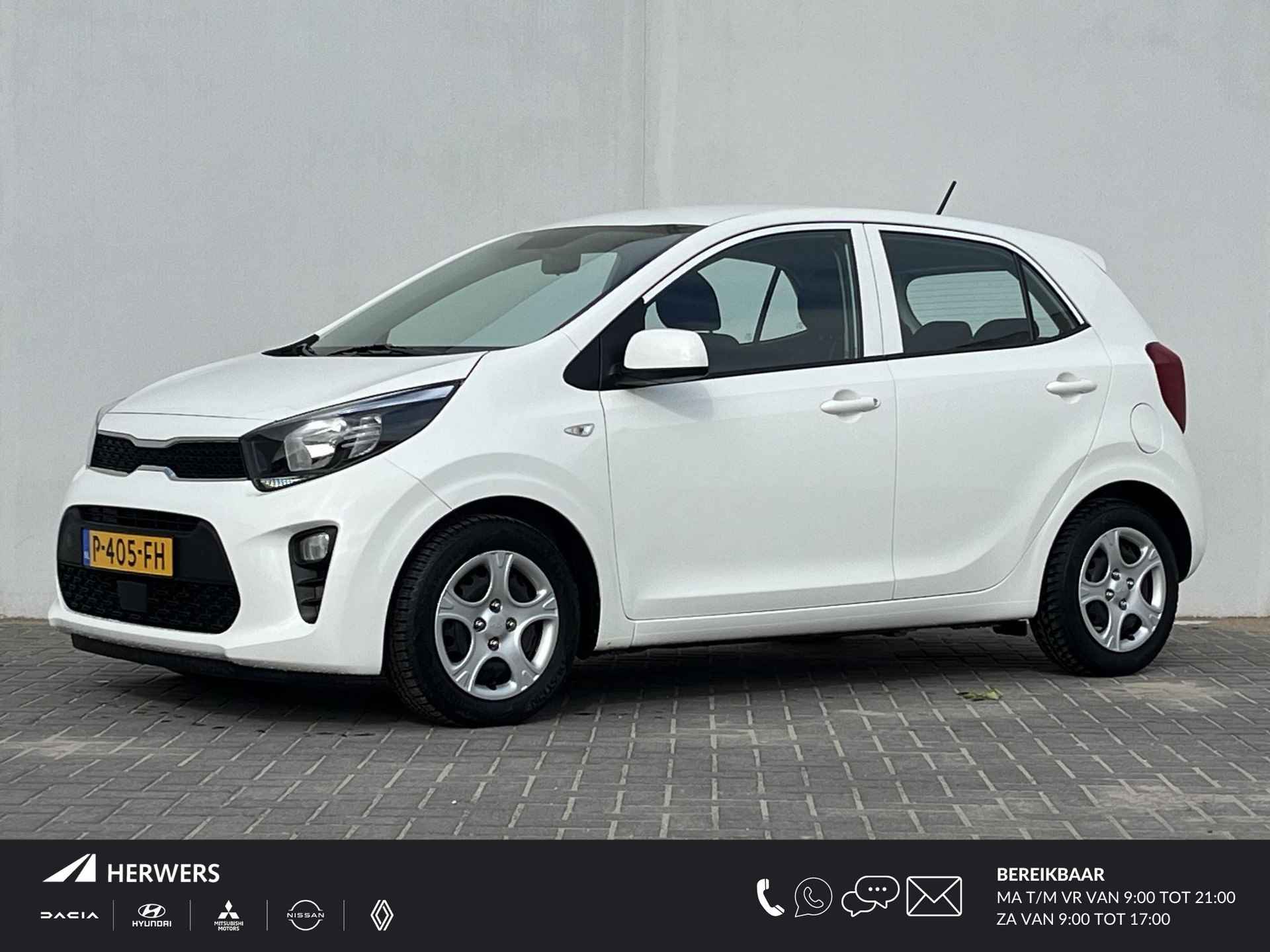 Kia Picanto BOVAG 40-Puntencheck