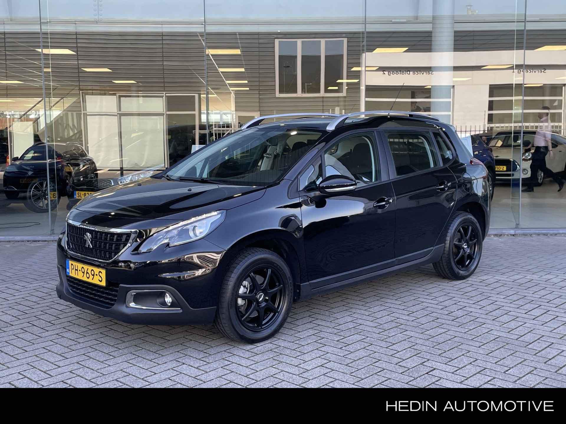 Peugeot 2008 BOVAG 40-Puntencheck