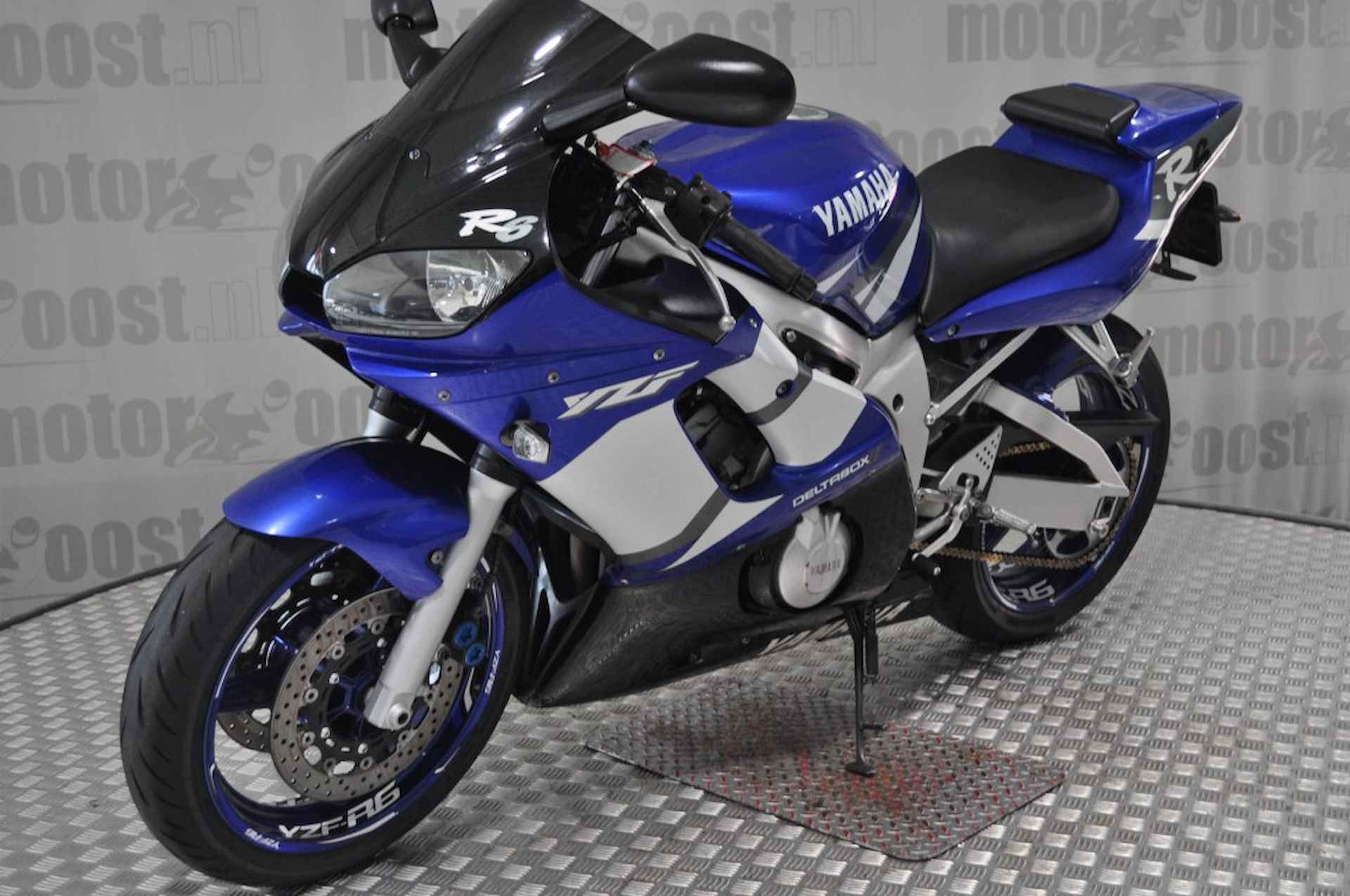 YAMAHA Yzf   R6 - 7/19