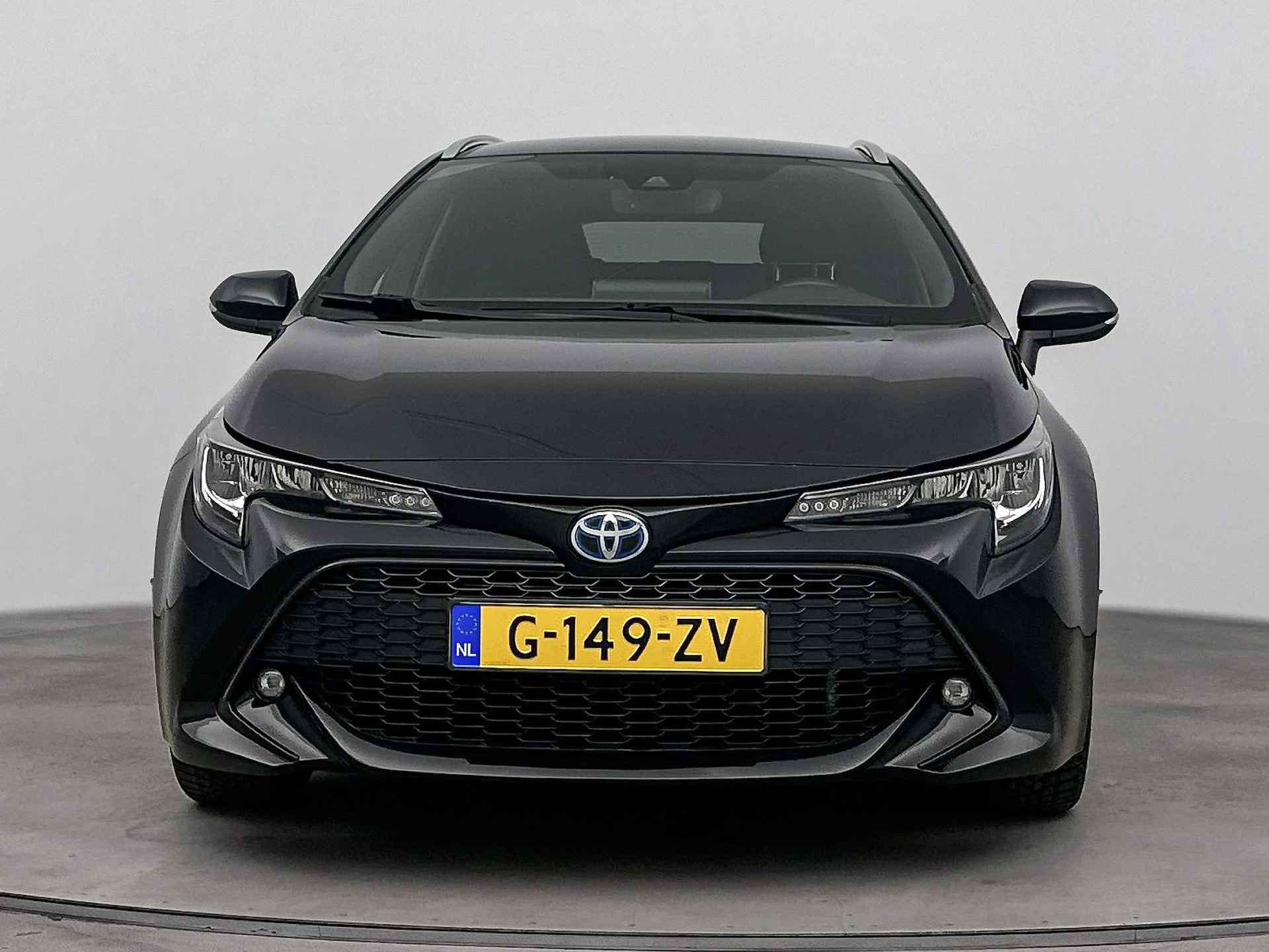 Toyota Corolla Touring Sports 1.8 Hybrid Dynamic | Cruise Control Adaptief | Climate Control | LM velgen | Stoelverwarming | Draadloze telefoonlader | polak | amst. zuid-oost - 28/43