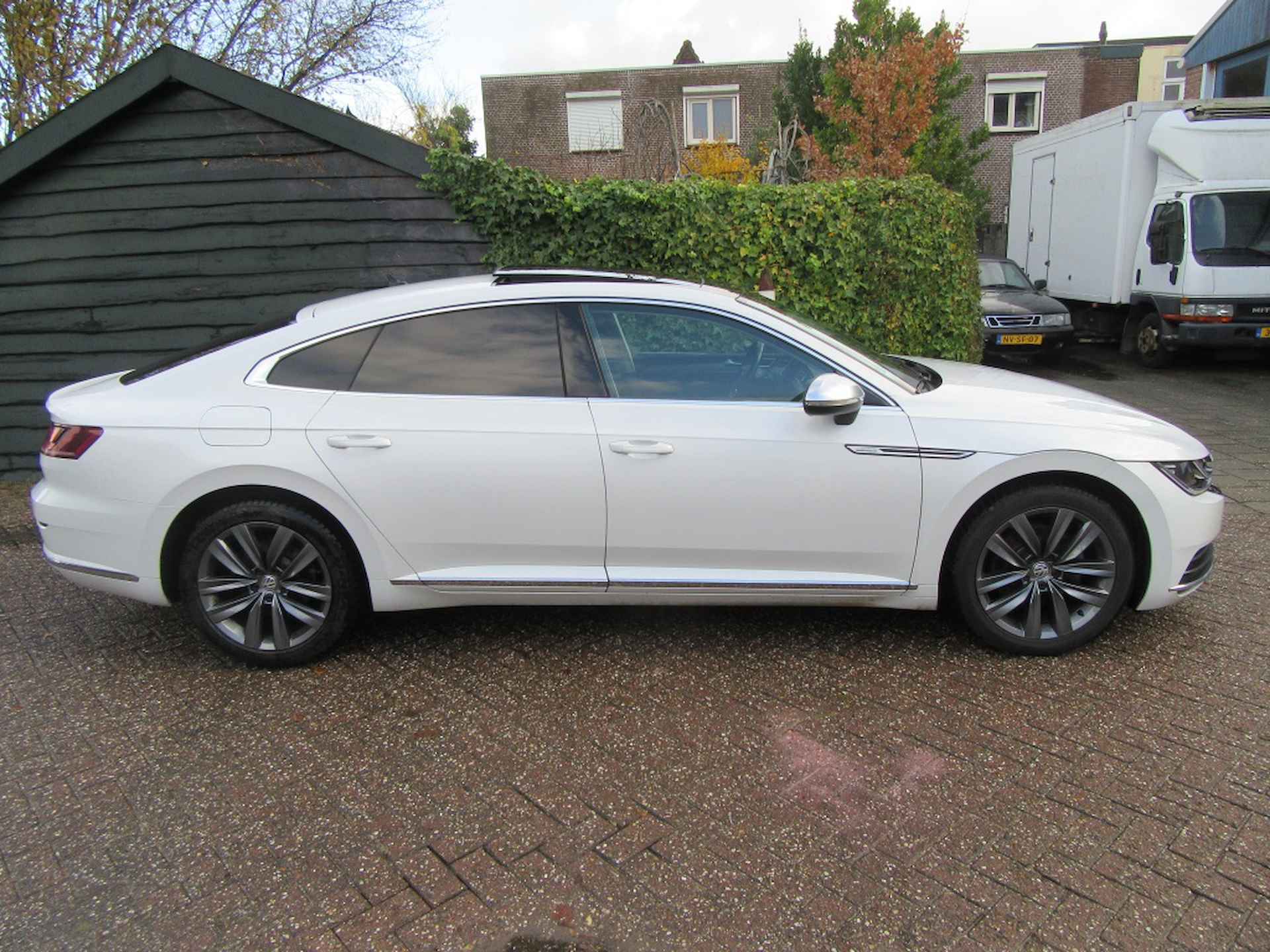 Volkswagen Arteon 1.5 TSI Elegance Bns - 2/31