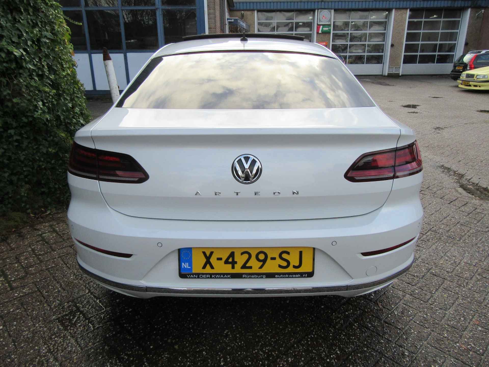 Volkswagen Arteon 1.5 TSI Elegance Bns - 4/31