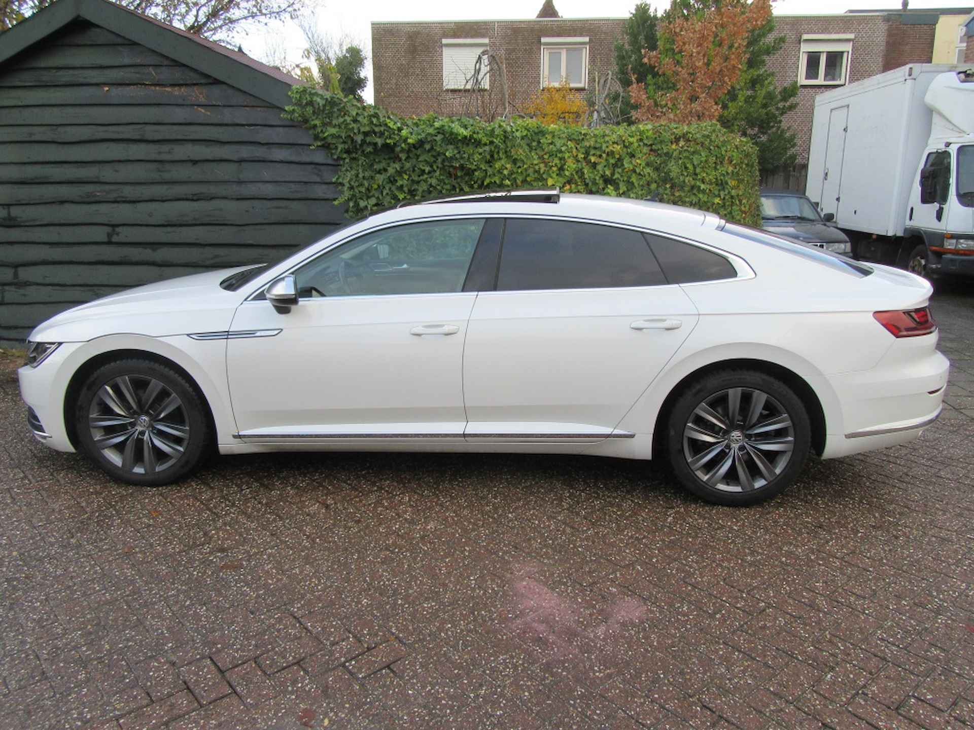 Volkswagen Arteon 1.5 TSI Elegance Bns - 26/31