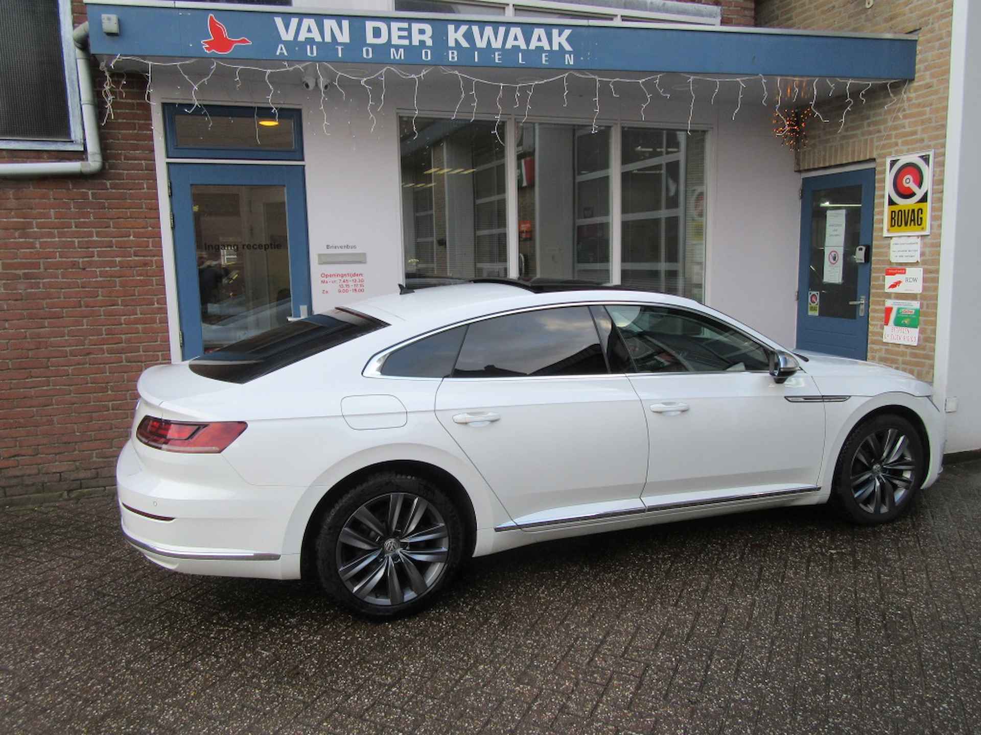 Volkswagen Arteon 1.5 TSI Elegance Bns - 31/31