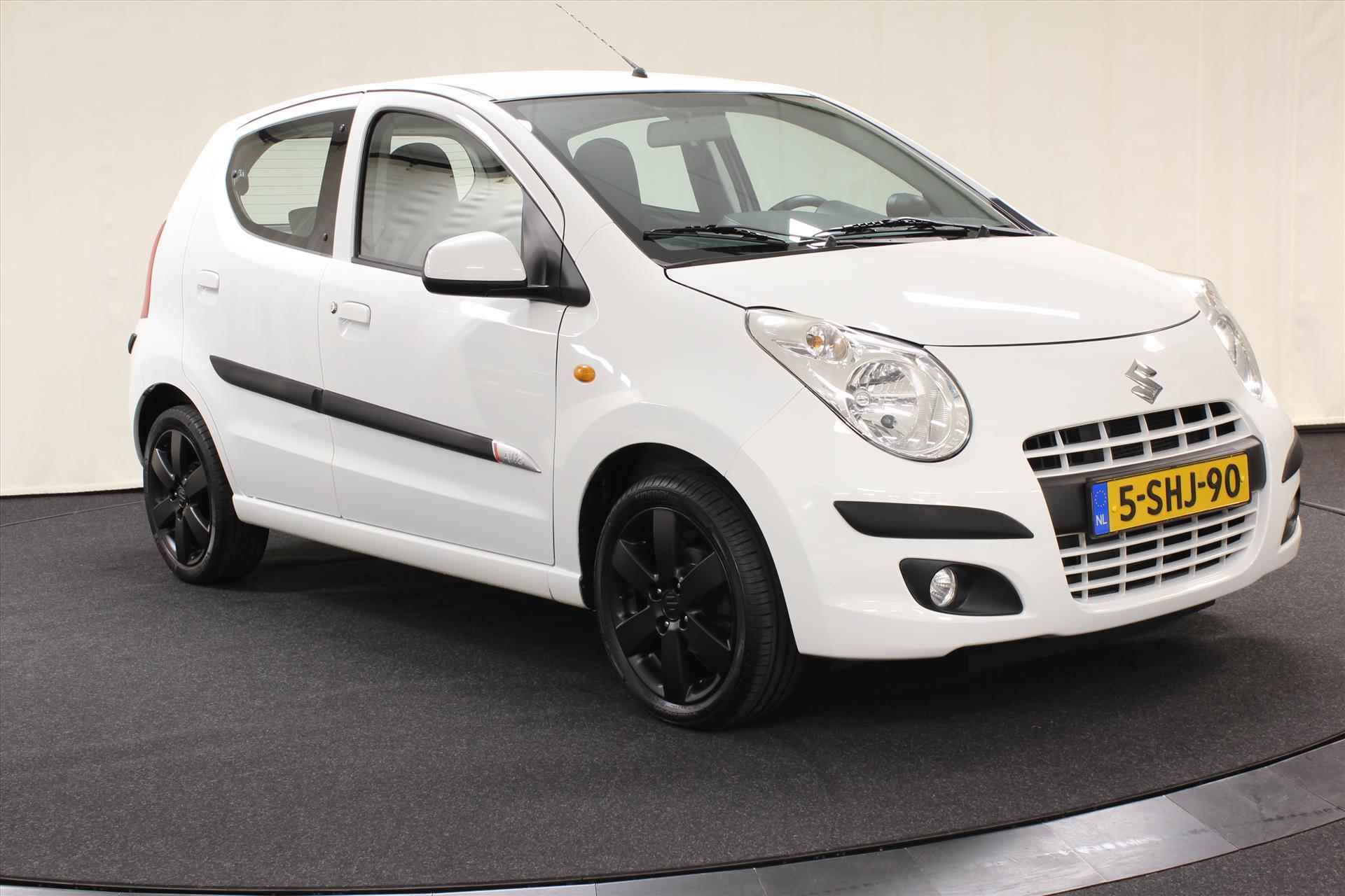 SUZUKI Alto 1.0 68pk Comfort - 3/26