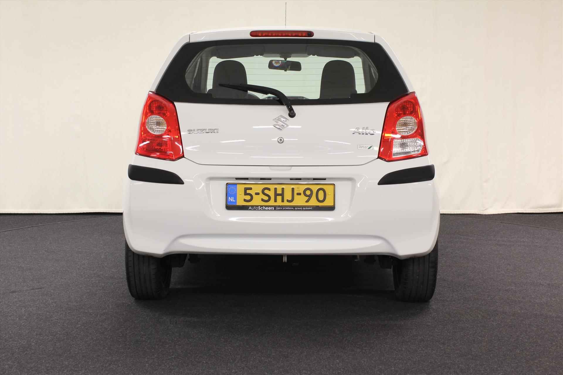 SUZUKI Alto 1.0 68pk Comfort - 6/26