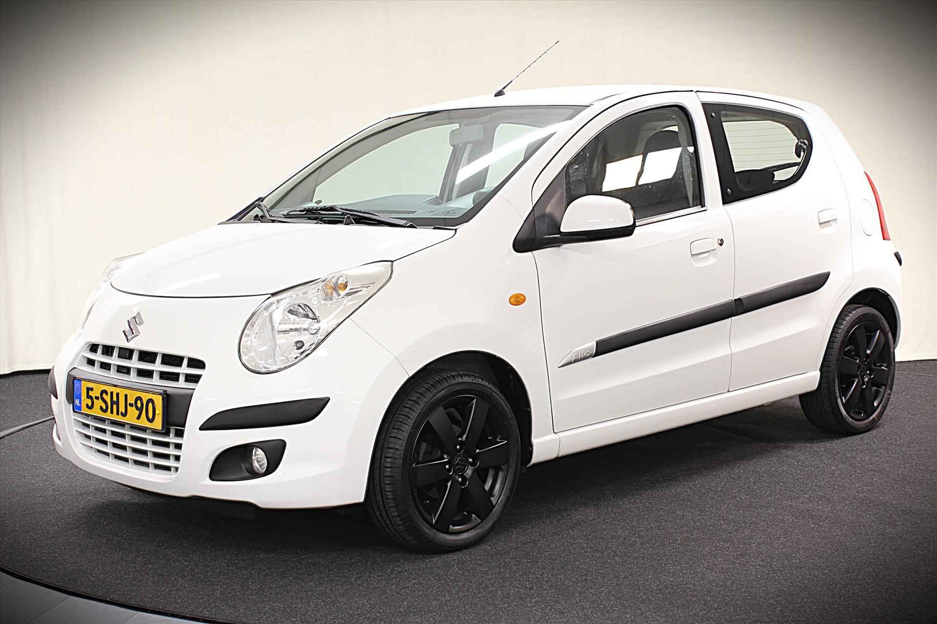 SUZUKI Alto 1.0 68pk Comfort - 9/26