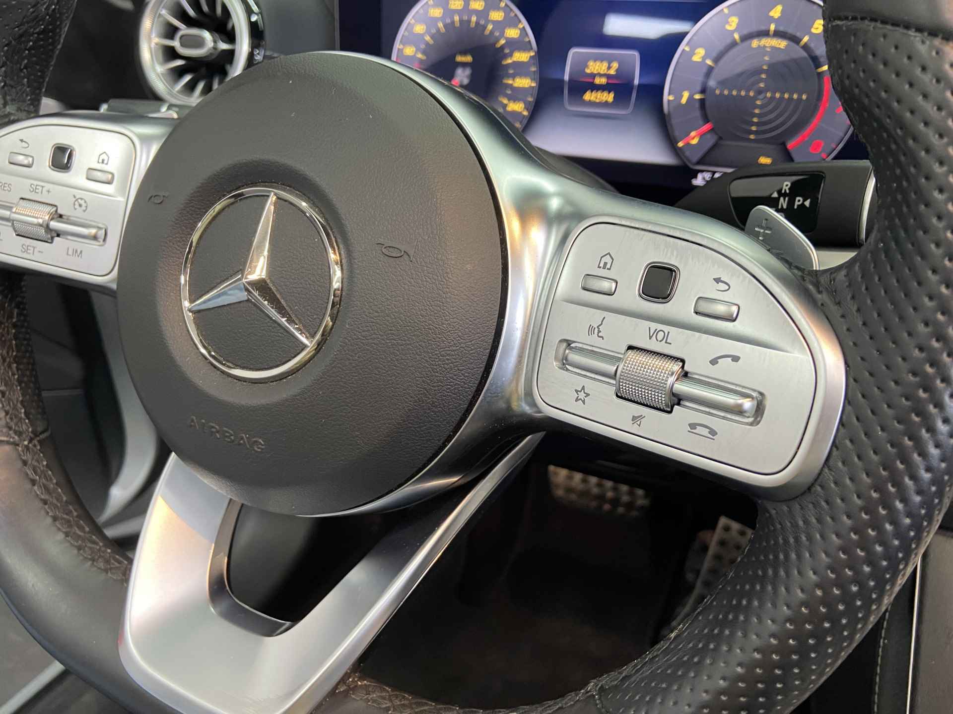 Mercedes-Benz E-klasse Cabrio 350 Premium Plus✅Sfeerverlichting✅Trekhaak✅AMG-Line✅Stoelverwarming✅Virtual Cockpit✅Nekverwarming✅ - 39/119