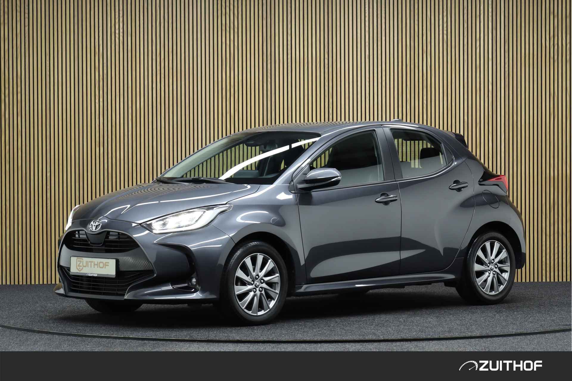 Toyota Yaris BOVAG 40-Puntencheck