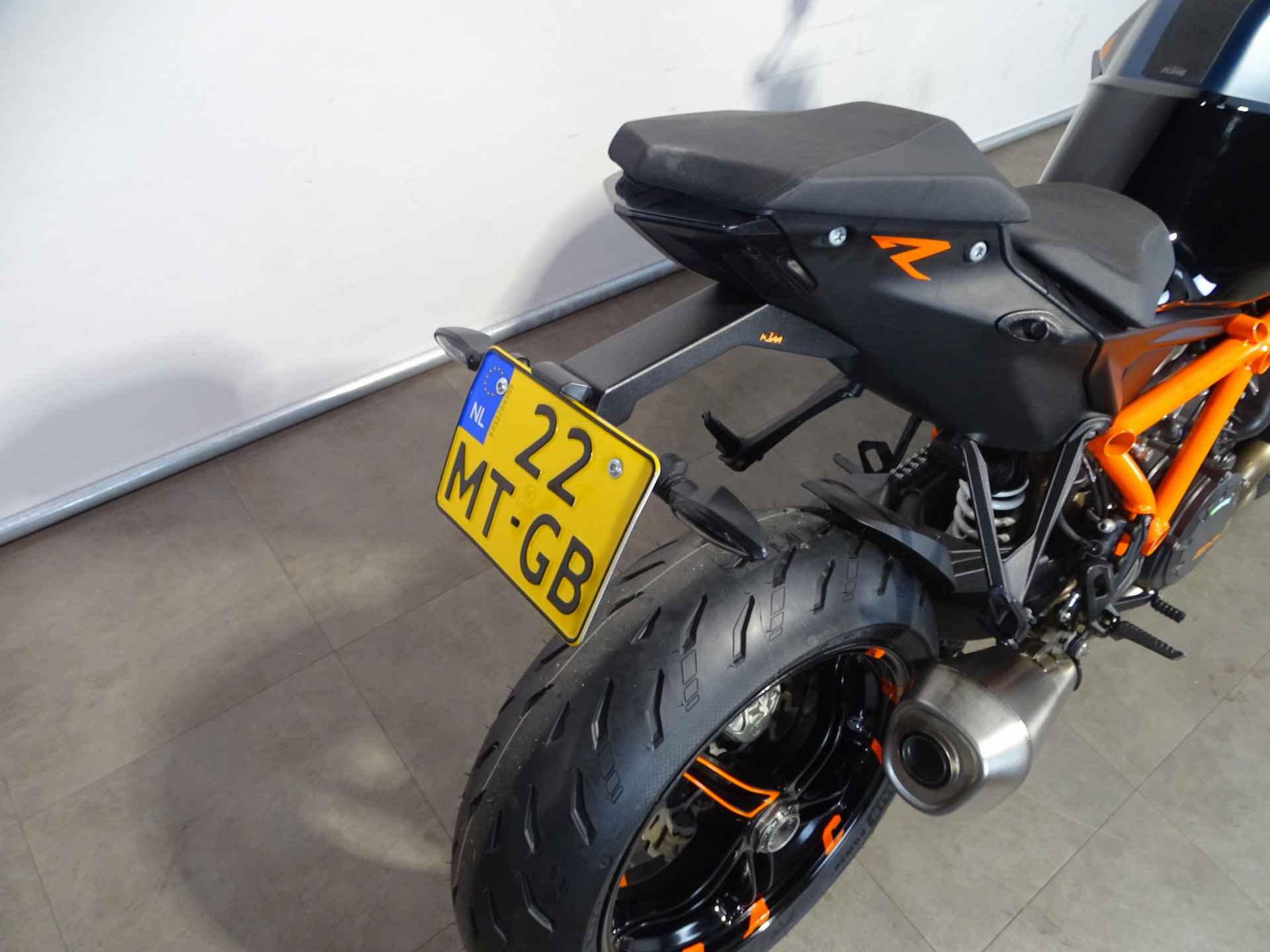 KTM 1290 SUPER DUKE R EVO - 3/9