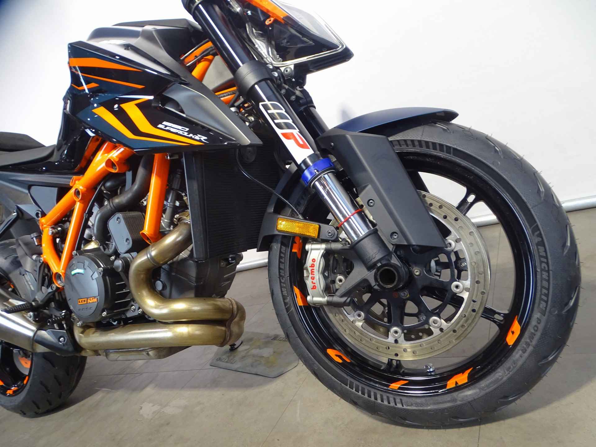 KTM 1290 SUPER DUKE R EVO - 5/9