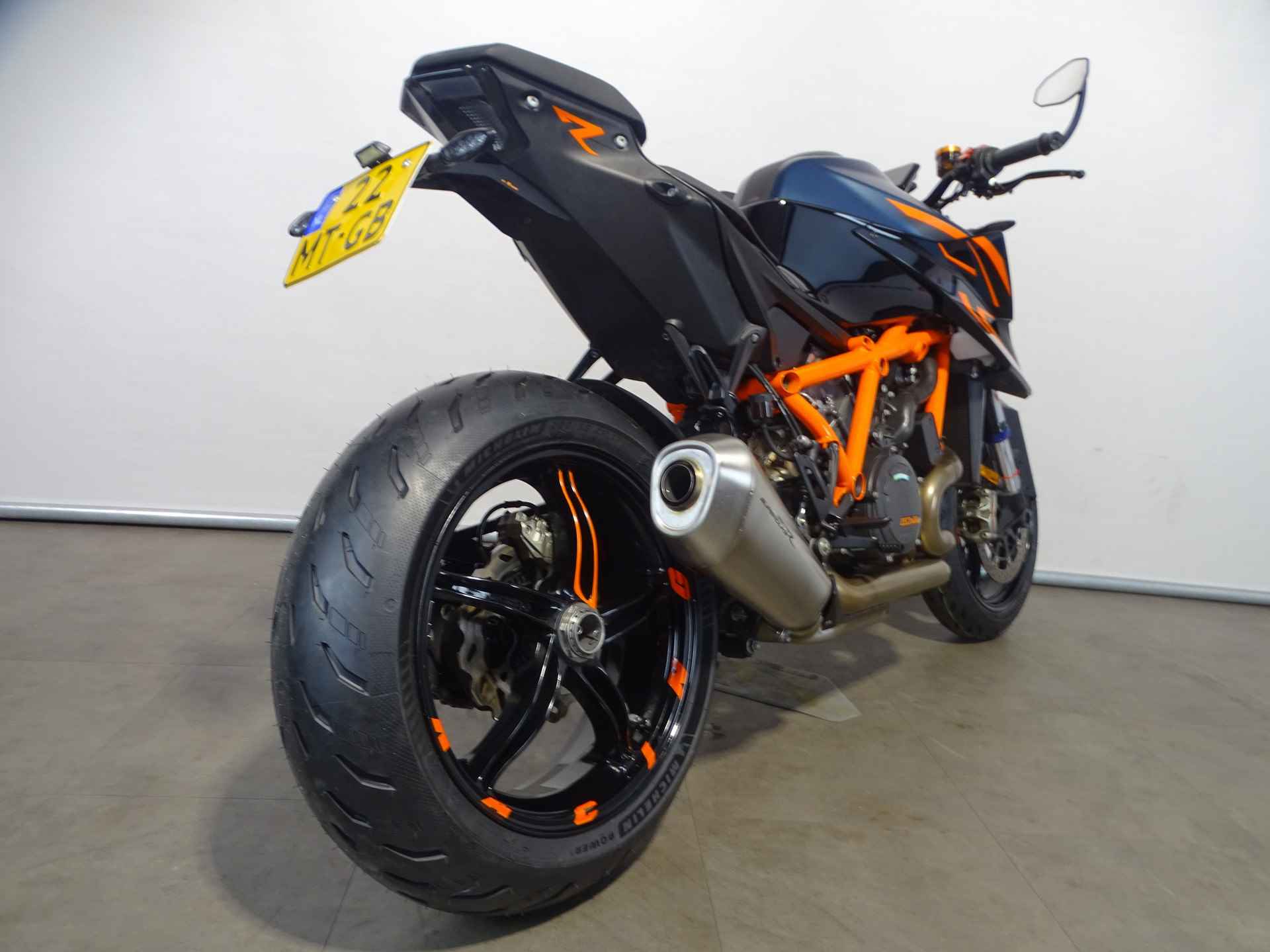 KTM 1290 SUPER DUKE R EVO - 9/9