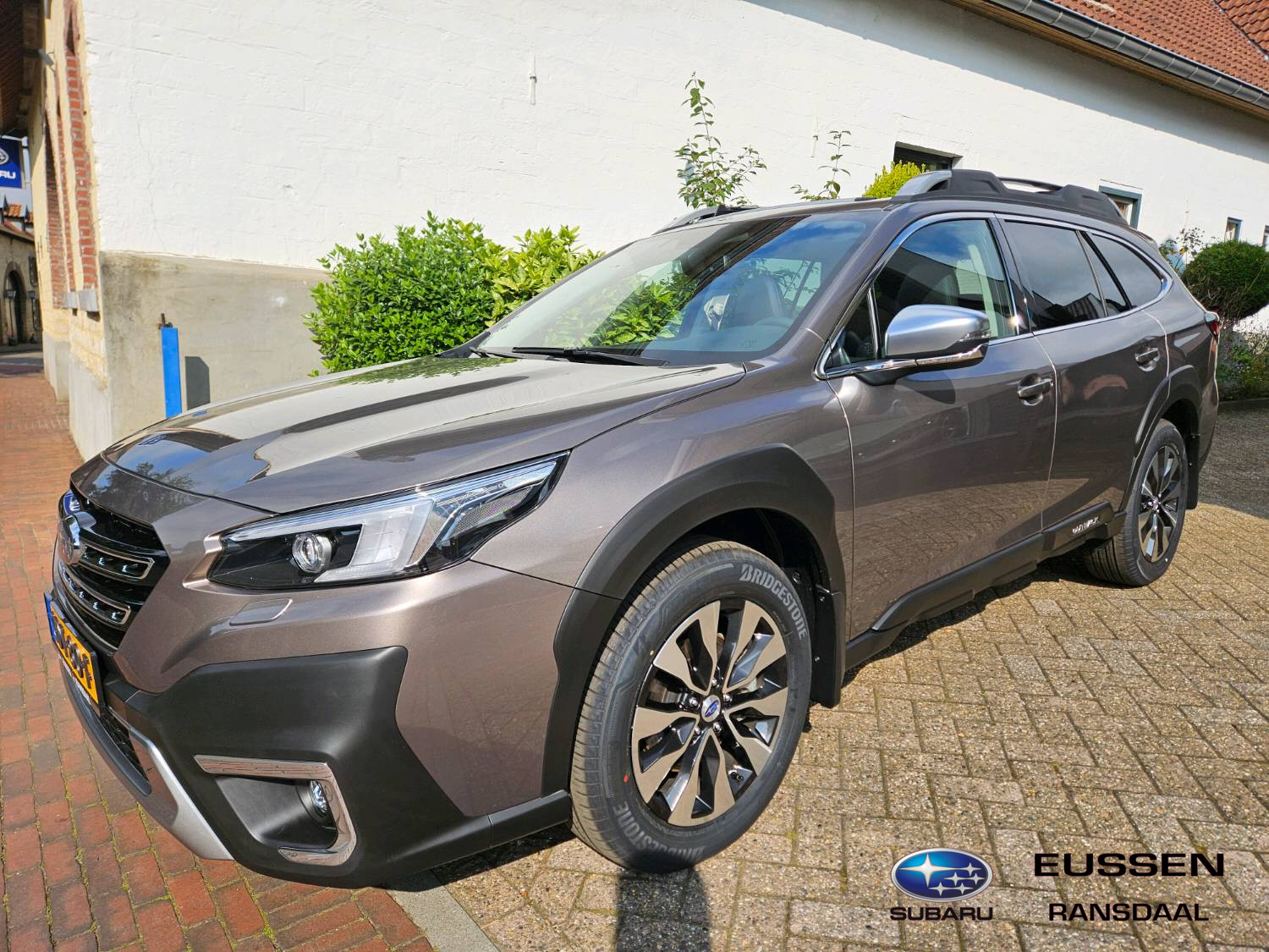 Subaru Outback 2.5i Premium