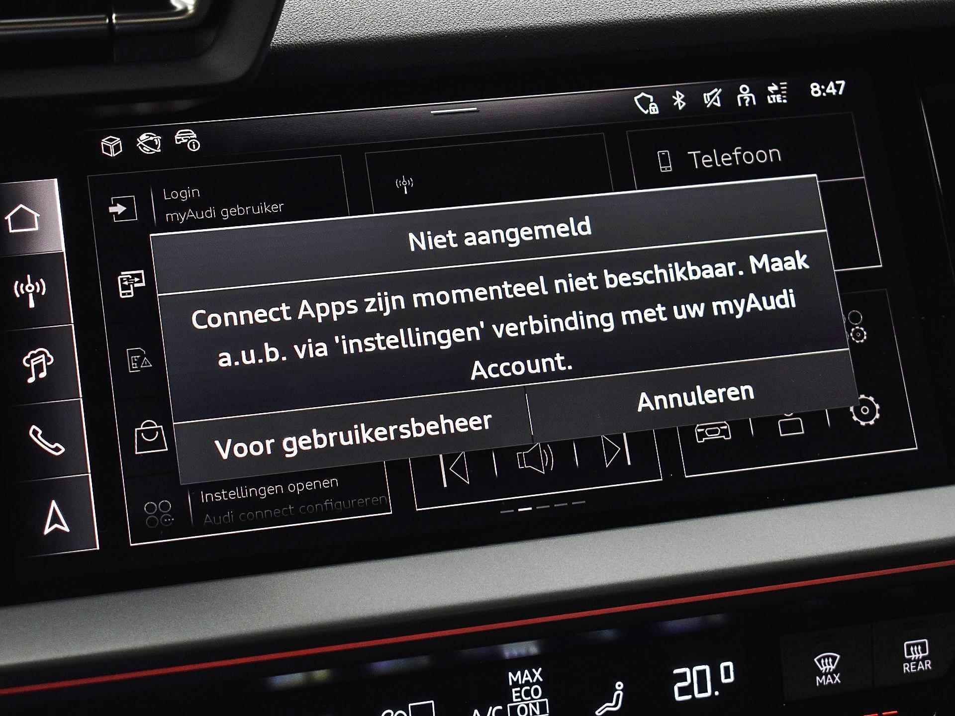 Audi A3 allstreet 35 TFSI Advanced edition 150 PK · 18" LM Velgen · Afneembare trekhaak · Ass.Pakket rijden en parkeren - 10/31