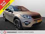 Land rover Discovery Sport 2.0 Si4 4WD HSE Automaat Luxury Black Edition Navi Leder Camera