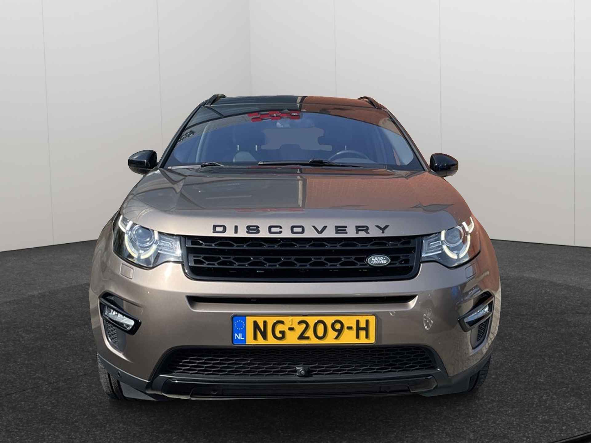 Land rover Discovery Sport 2.0 Si4 4WD HSE Automaat Luxury Black Edition Navi Leder Camera - 10/49
