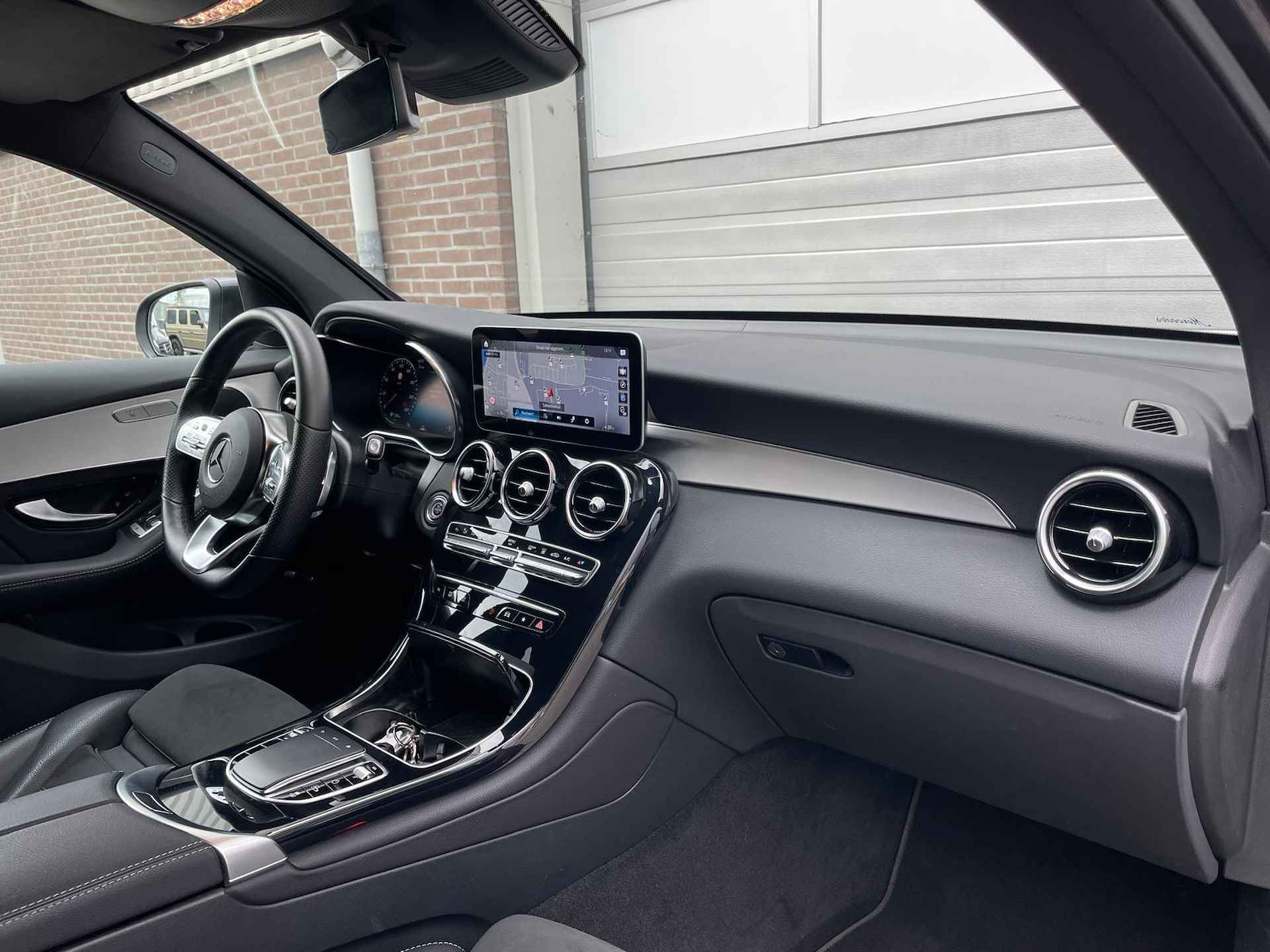 Mercedes-Benz GLC-klasse Coupé 300e 4MATIC AMG | Trekhaak | Trekhaak | Smartphone Integratie | - 6/22