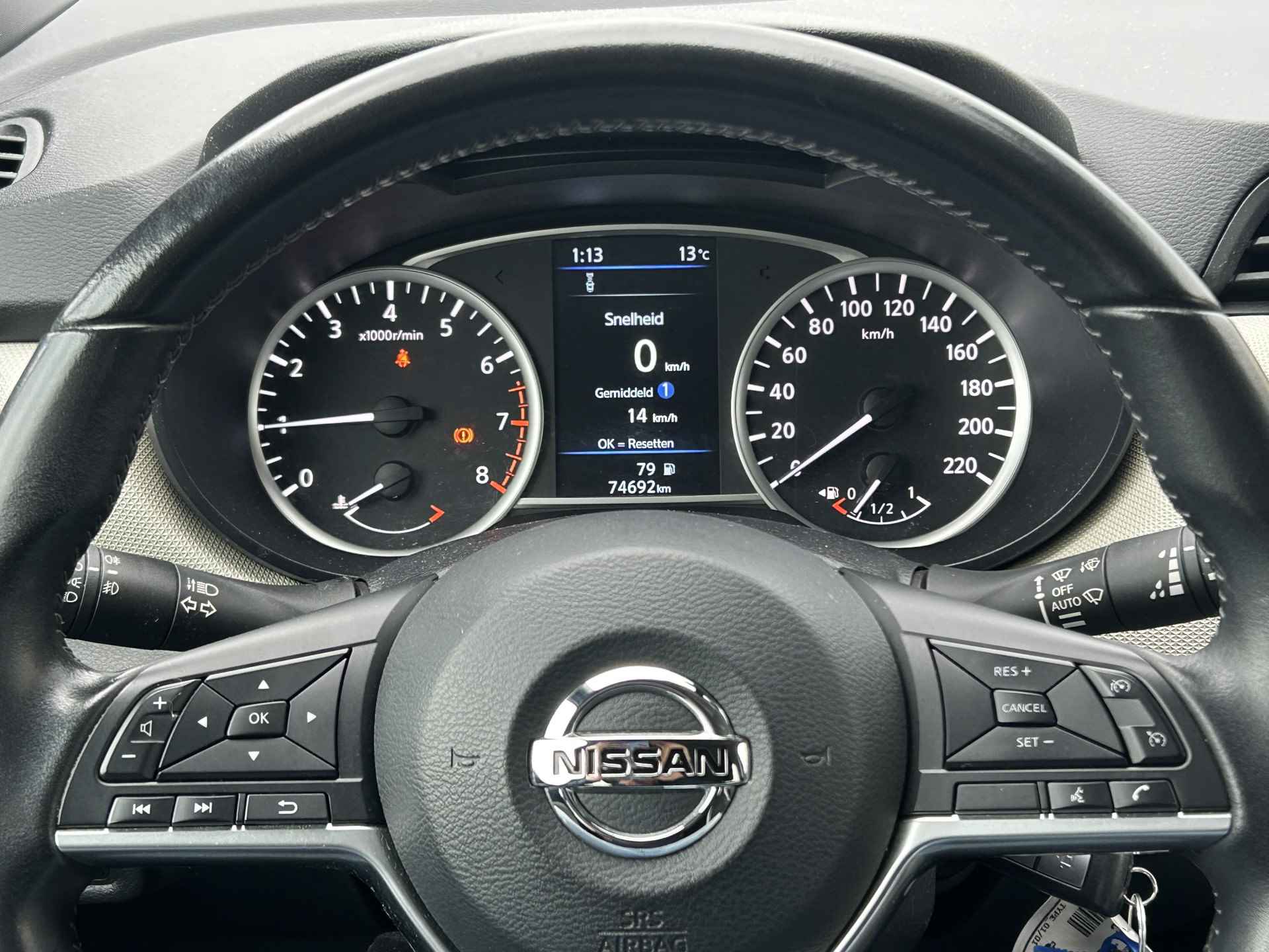 Nissan Micra 1.0 IG-T N-Connecta | Navigatie | Camera | Carplay | Cruise Control | 16"LM Velgen | - 6/32