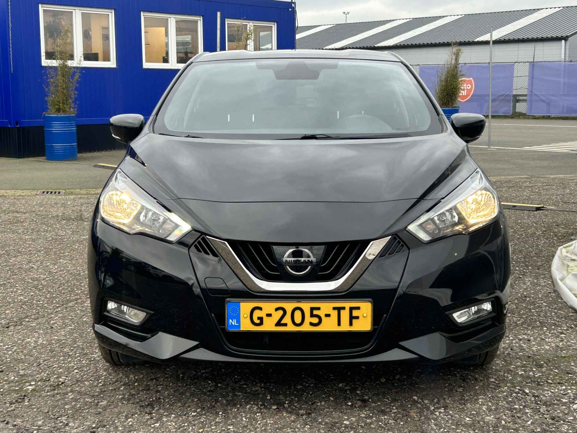 Nissan Micra 1.0 IG-T N-Connecta | Navigatie | Camera | Carplay | Cruise Control | 16"LM Velgen | - 13/32