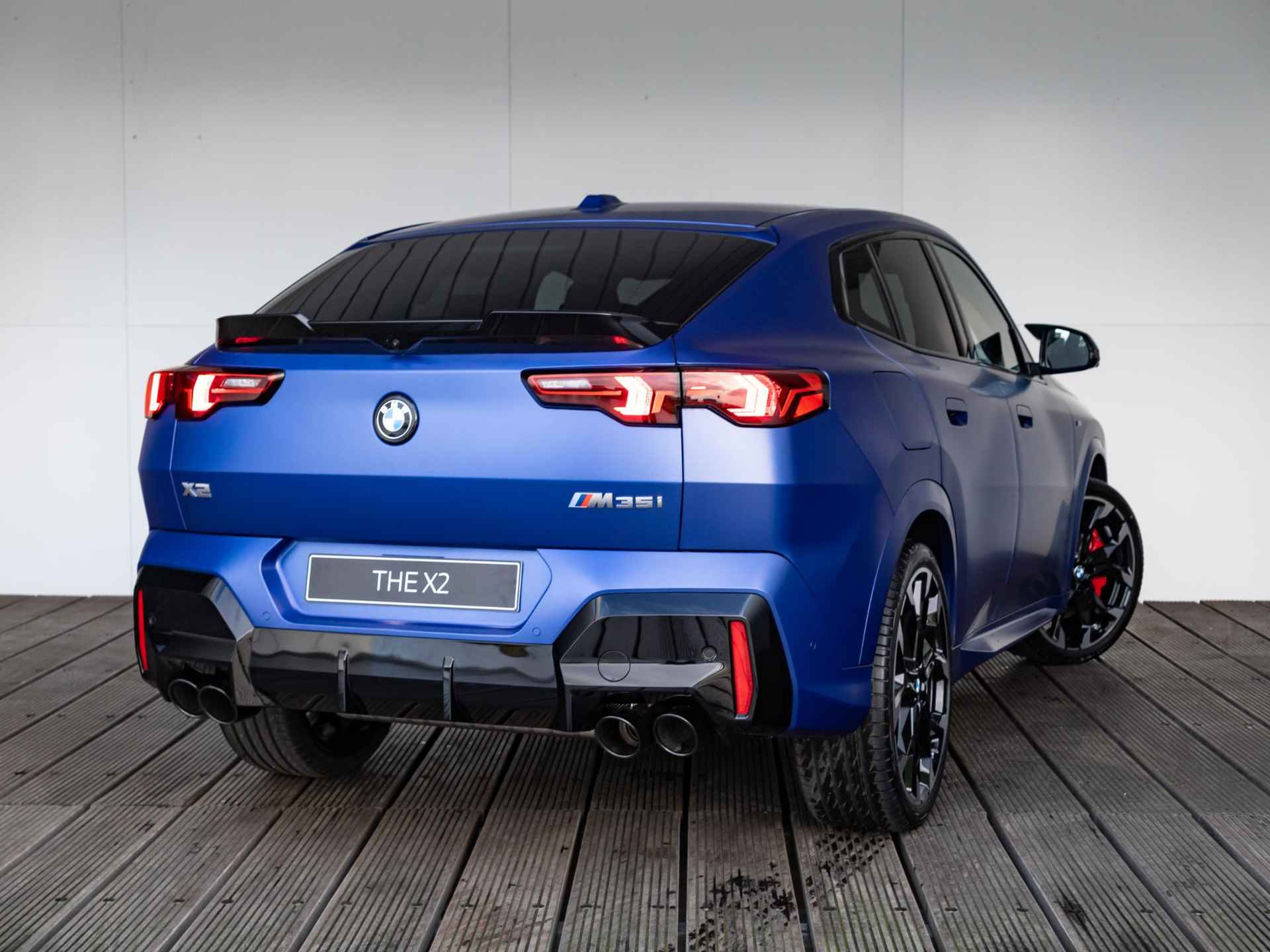 BMW X2 M35i xDrive | M Sportpakket Pro | Equipment Pack Pro - 2/39