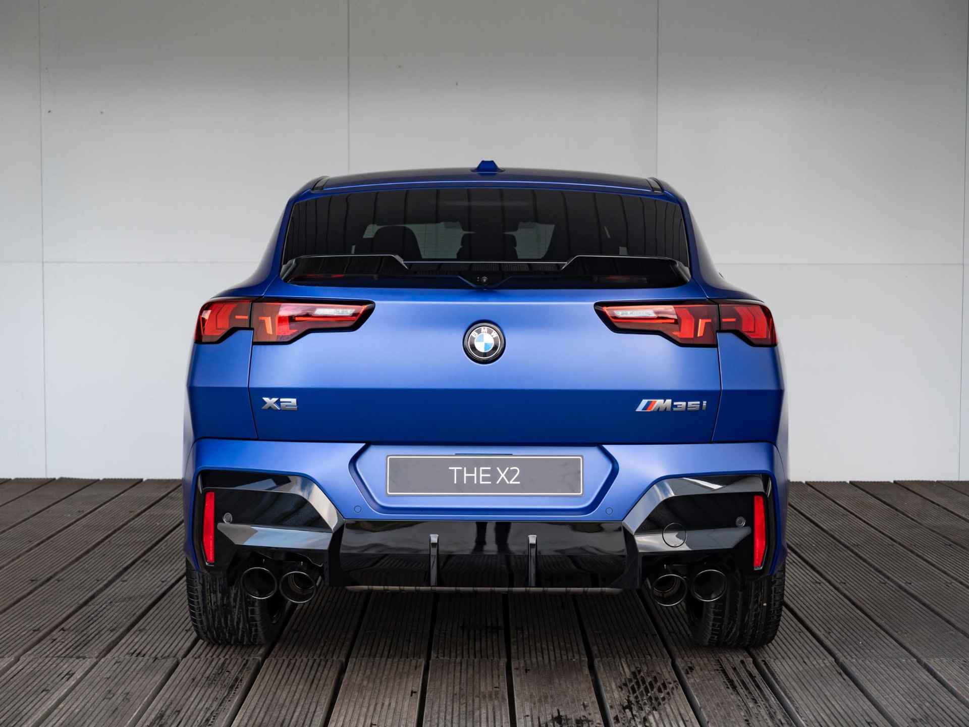 BMW X2 M35i xDrive | M Sportpakket Pro | Equipment Pack Pro - 5/39