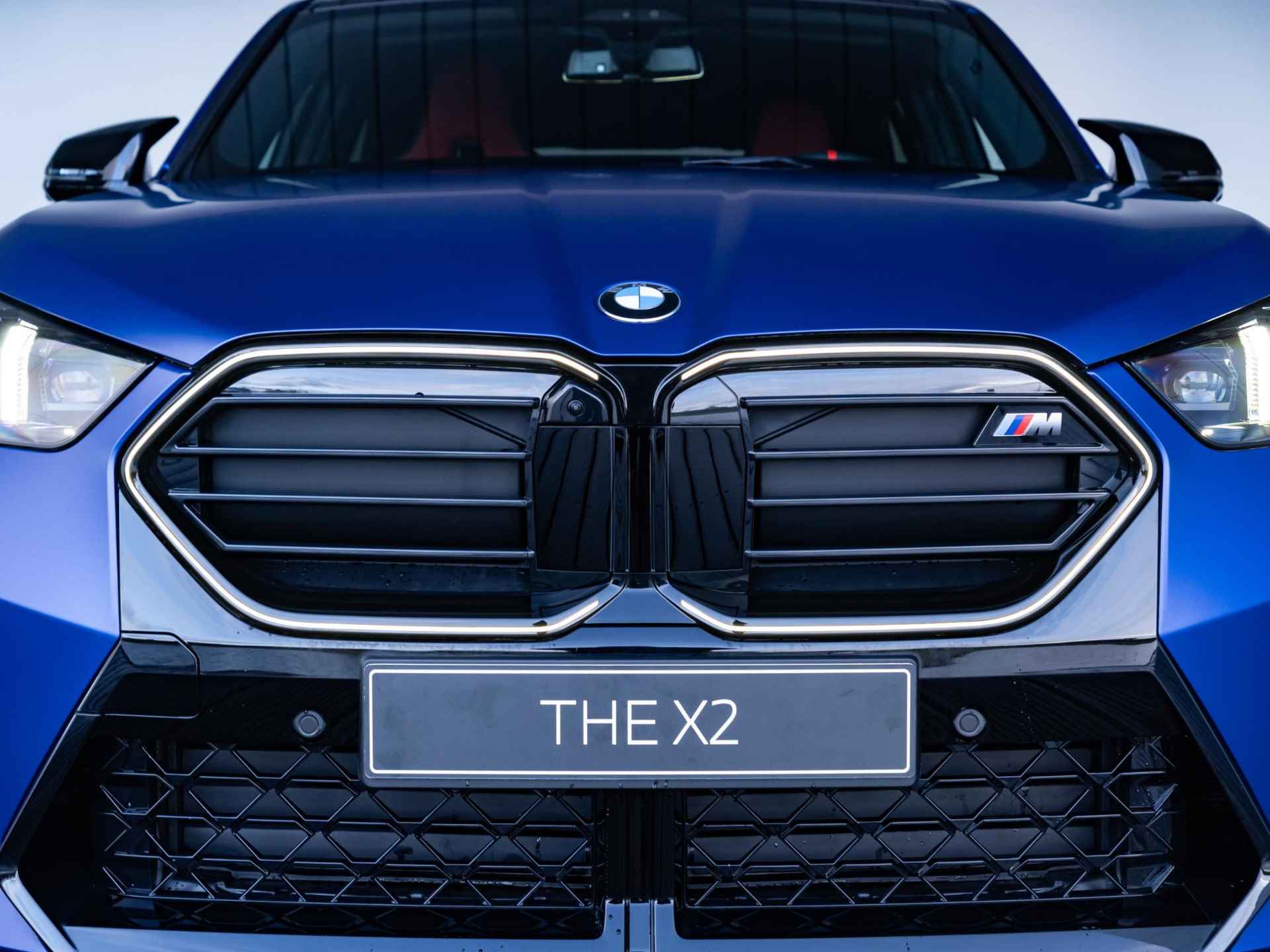 BMW X2 M35i xDrive | M Sportpakket Pro | Equipment Pack Pro - 15/39