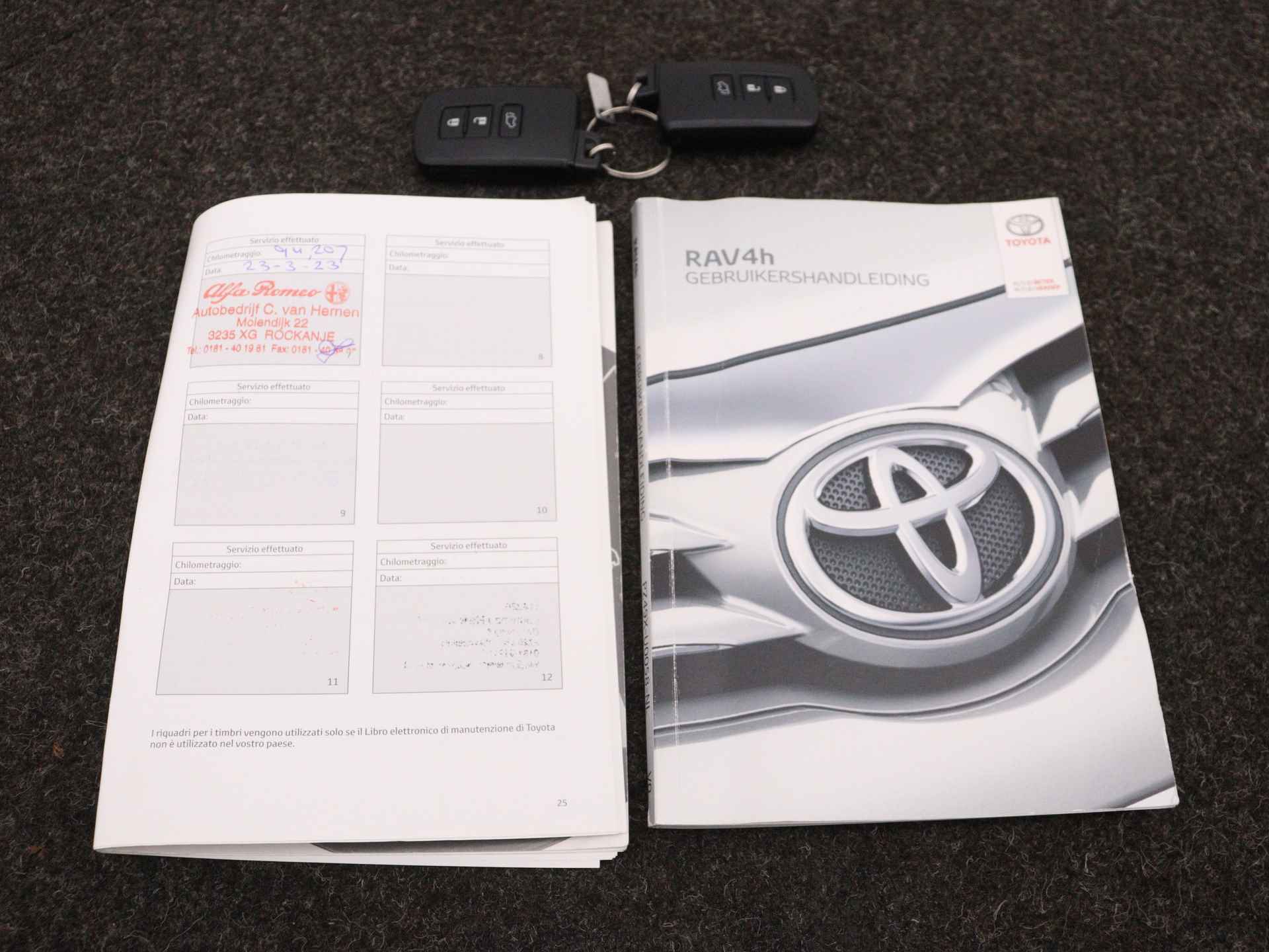 Toyota RAV4 2.5 Hybrid Executive Limited | Navigatie | Leder | Trekhaak | - 14/48