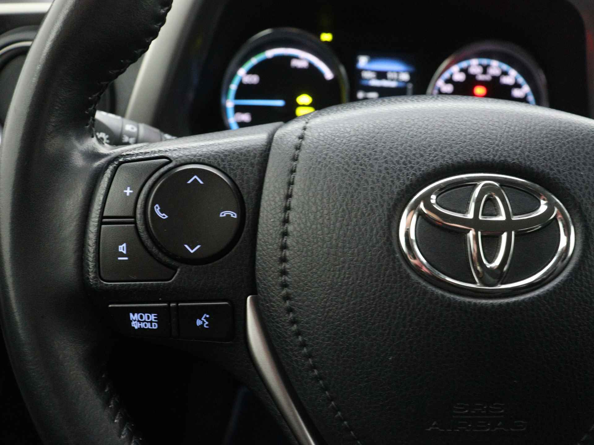 Toyota RAV4 2.5 Hybrid Executive Limited | Navigatie | Leder | Trekhaak | - 22/48