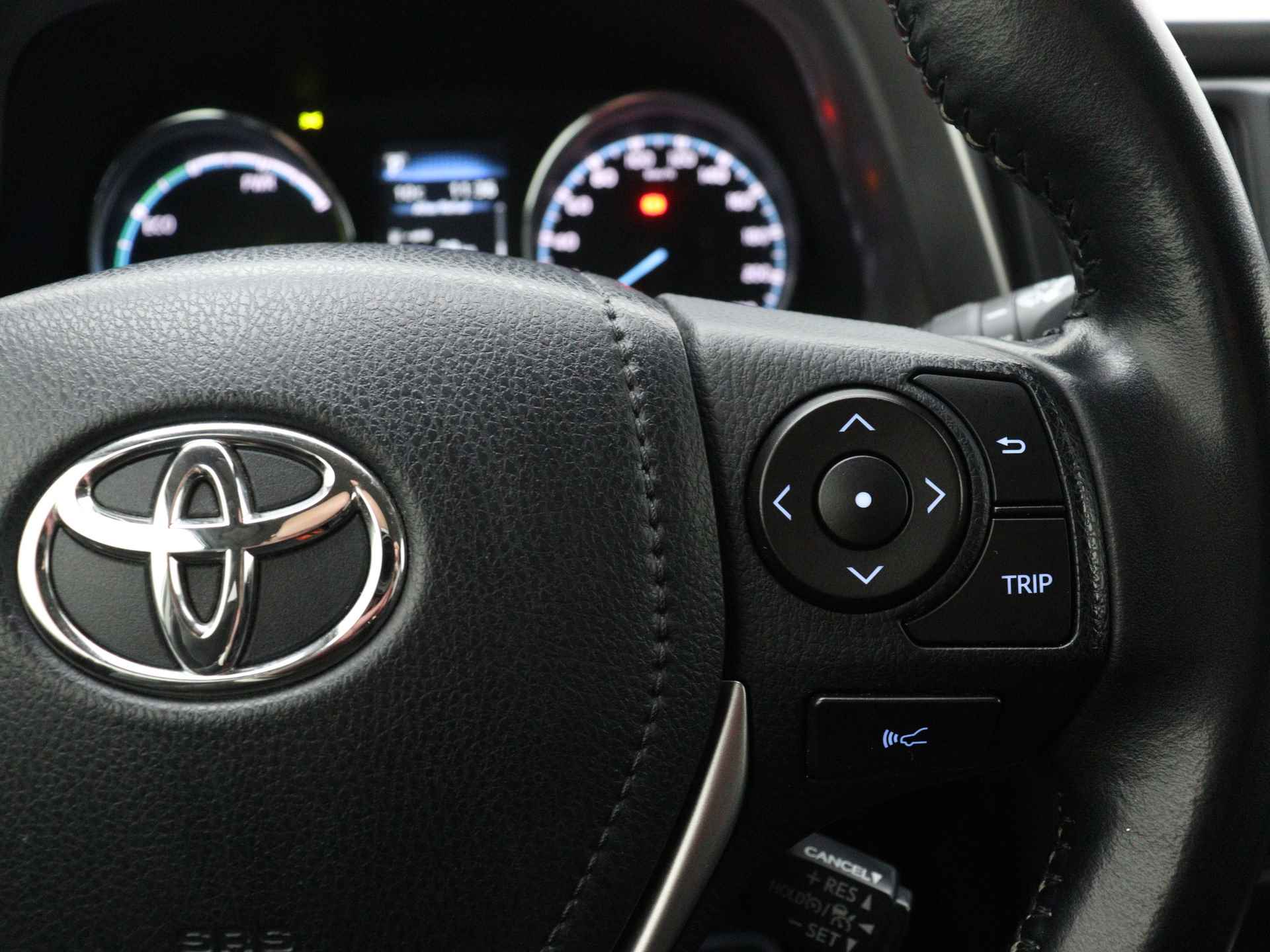 Toyota RAV4 2.5 Hybrid Executive Limited | Navigatie | Leder | Trekhaak | - 23/48