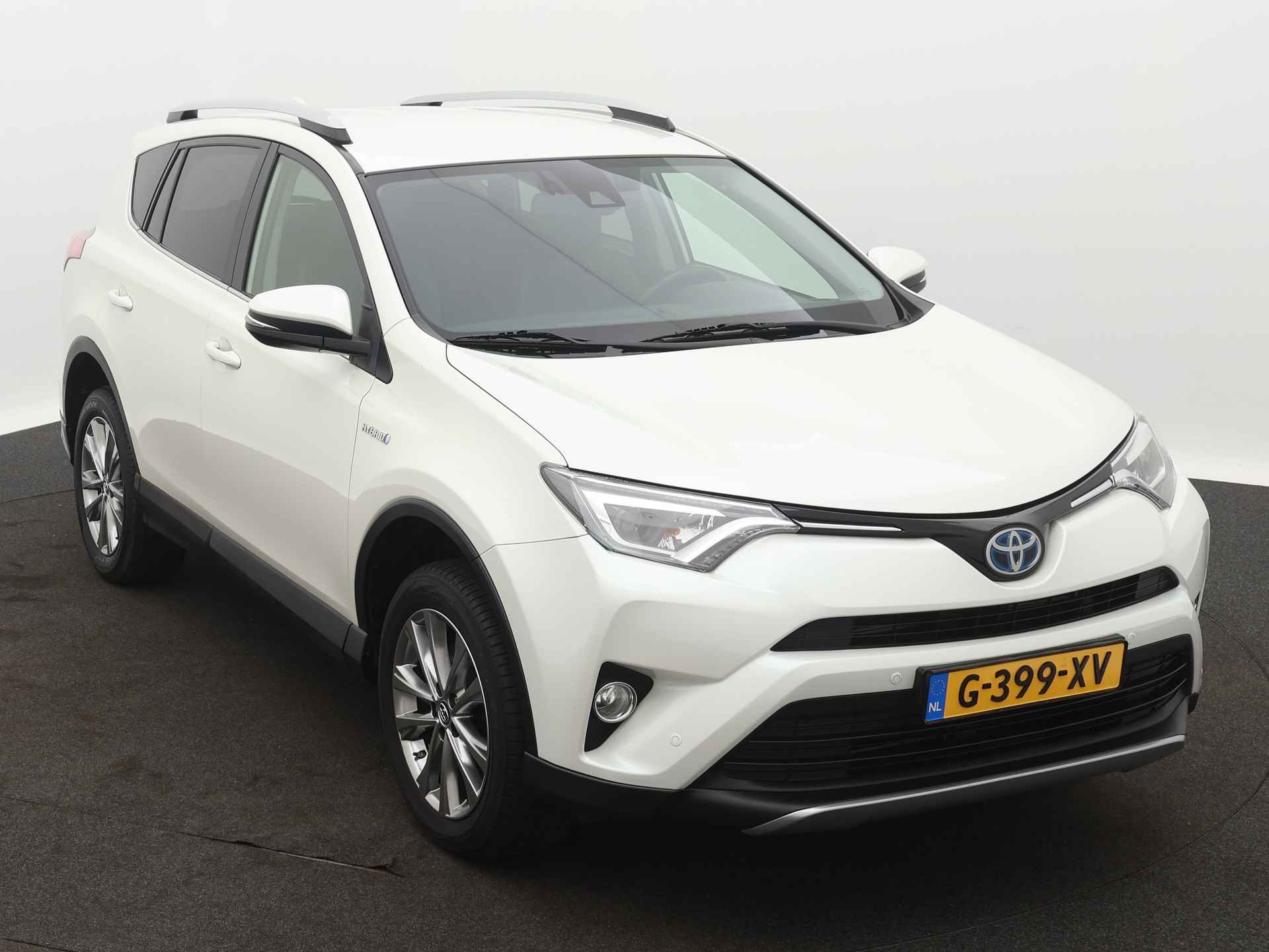 Toyota RAV4 2.5 Hybrid Executive Limited | Navigatie | Leder | Trekhaak | - 29/48