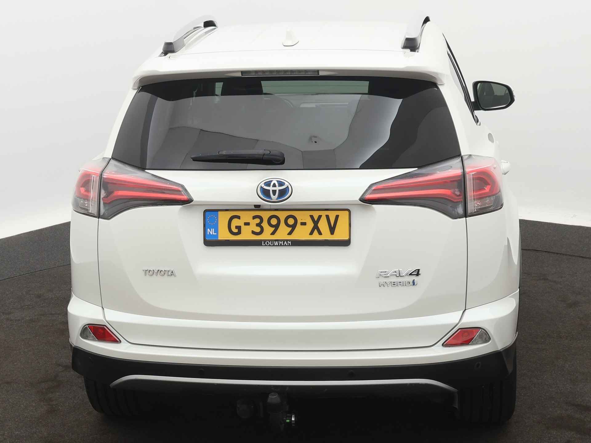 Toyota RAV4 2.5 Hybrid Executive Limited | Navigatie | Leder | Trekhaak | - 30/48