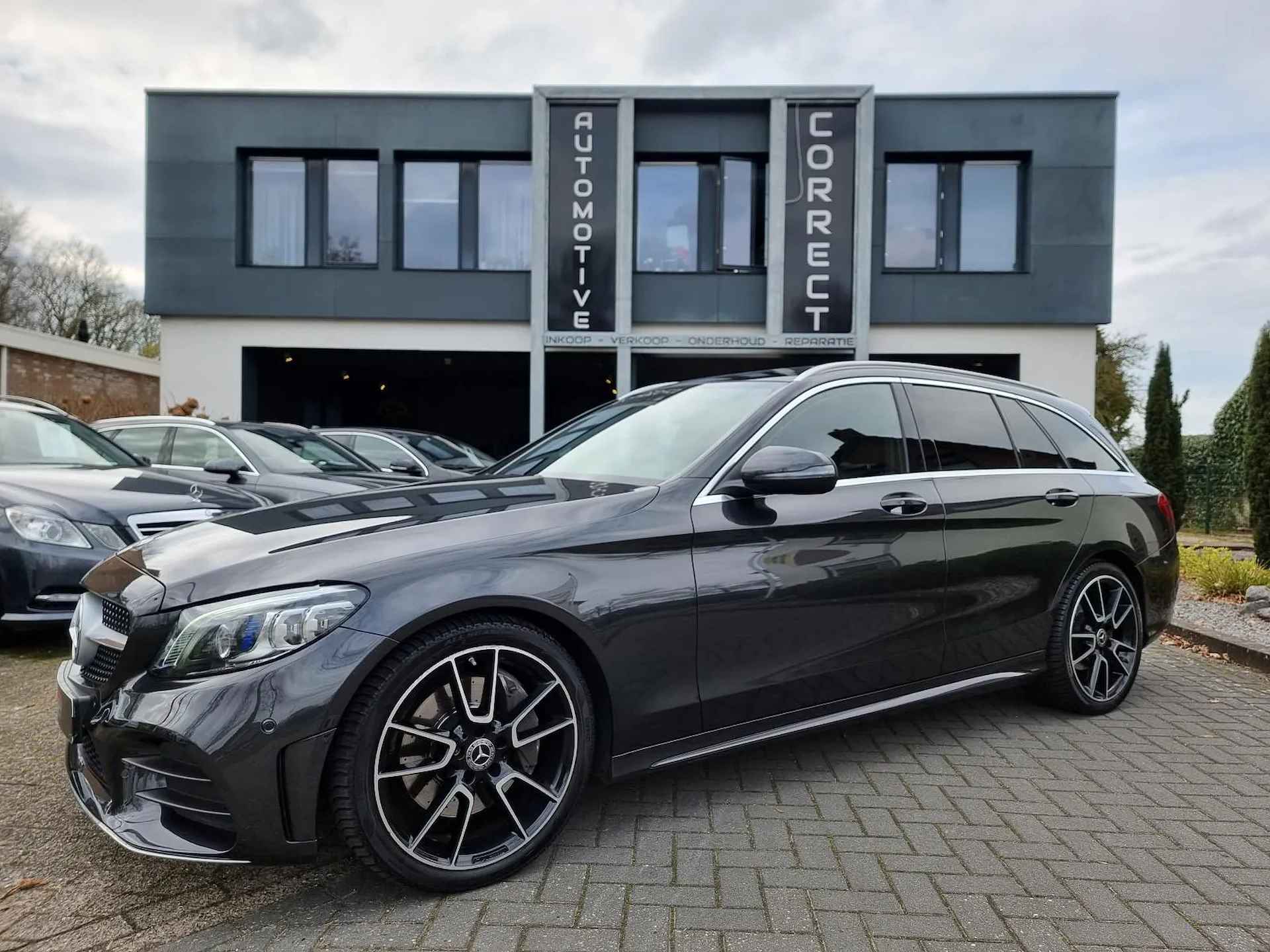 Mercedes-Benz C-Klasse