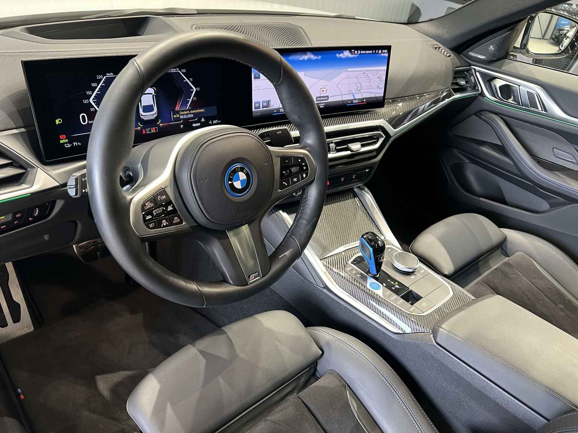 BMW i4 eDrive40 High Executive|M-SPORT|PANO|HEAD-UP|INCL BTW - 16/50