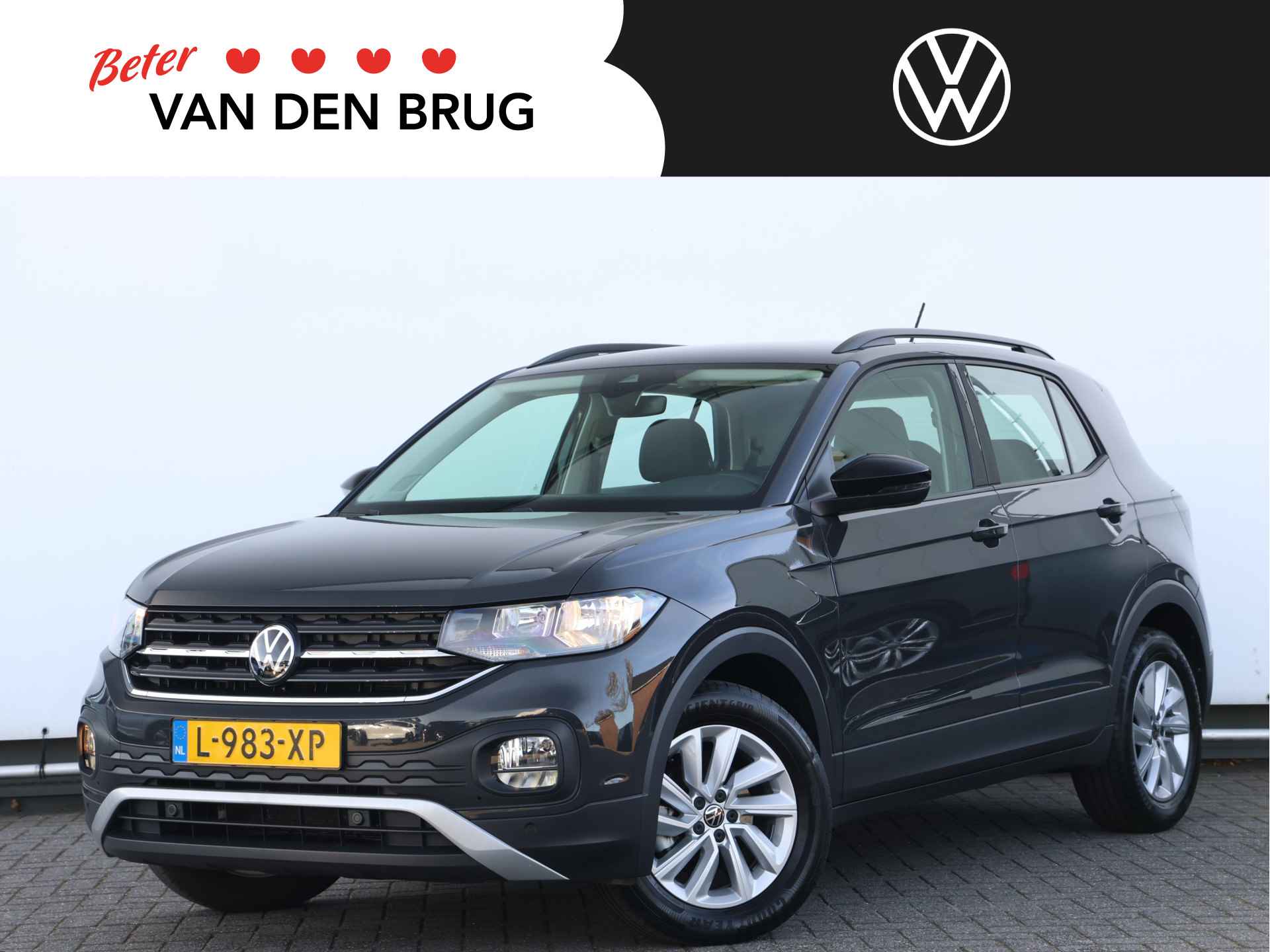 Volkswagen T-Cross BOVAG 40-Puntencheck