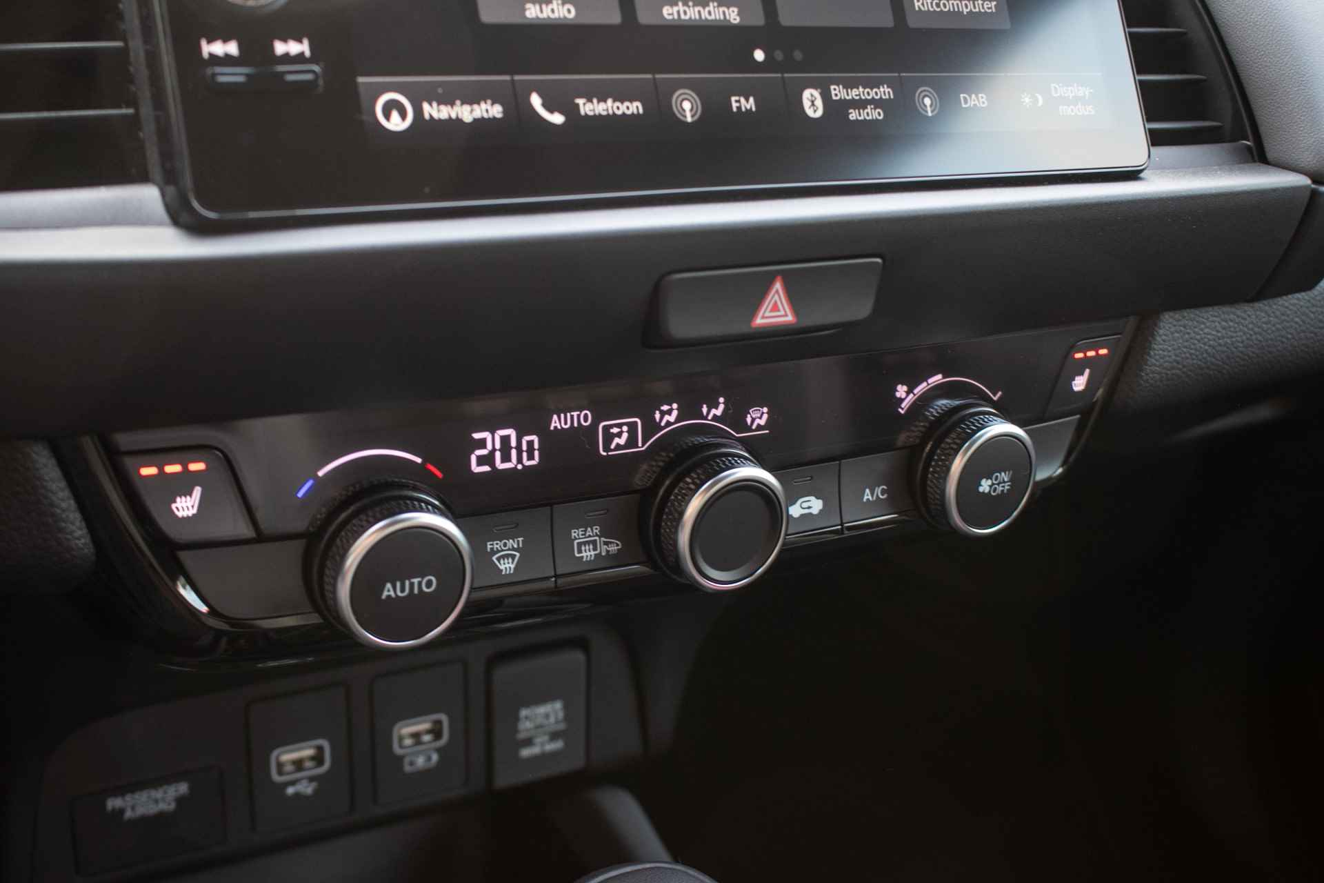 Honda Jazz 1.5 e:HEV Advance Sport Automaat -All in rijklaarprijs | Navi | Camera - 21/45