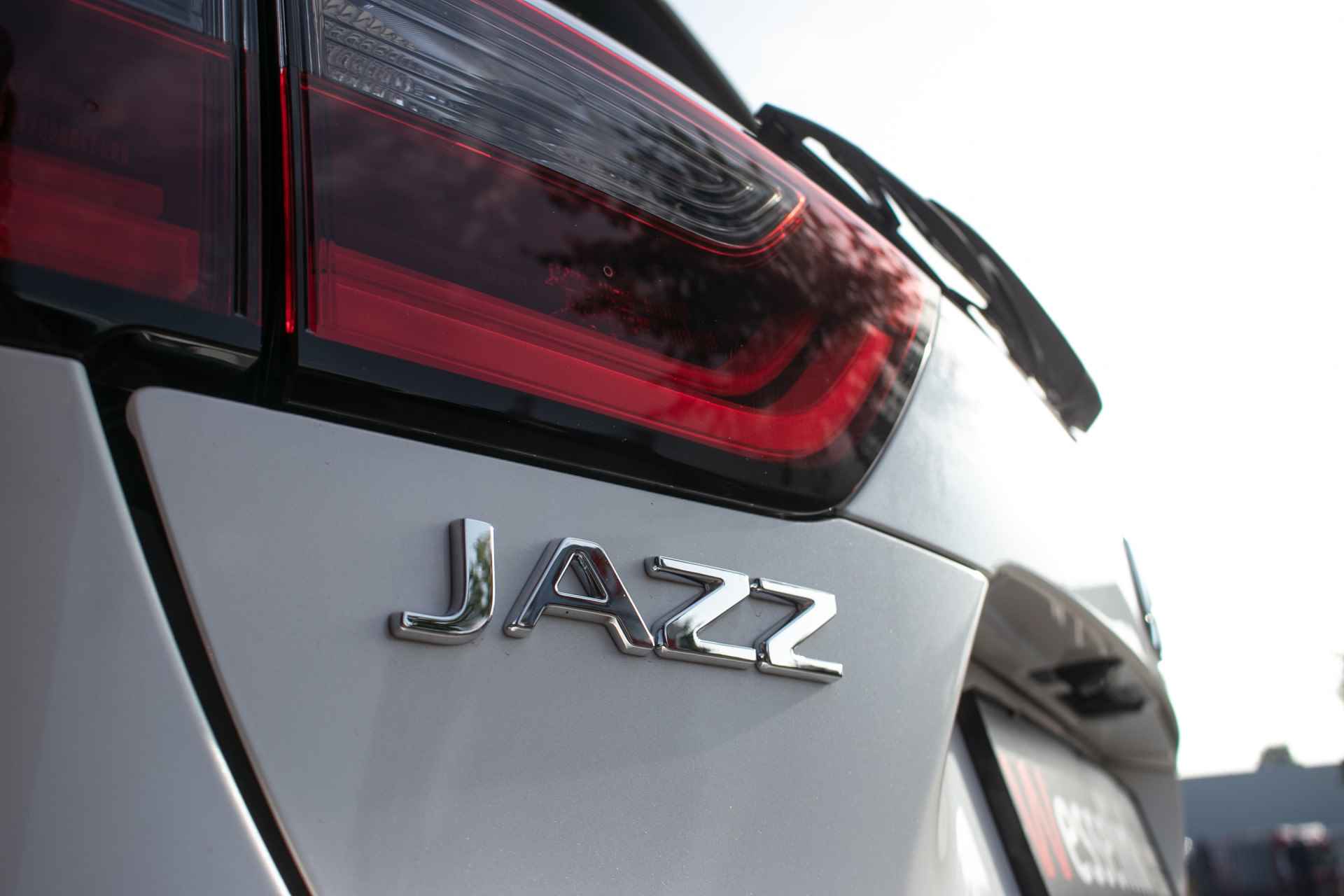 Honda Jazz 1.5 e:HEV Advance Sport Automaat -All in rijklaarprijs | Navi | Camera - 34/45