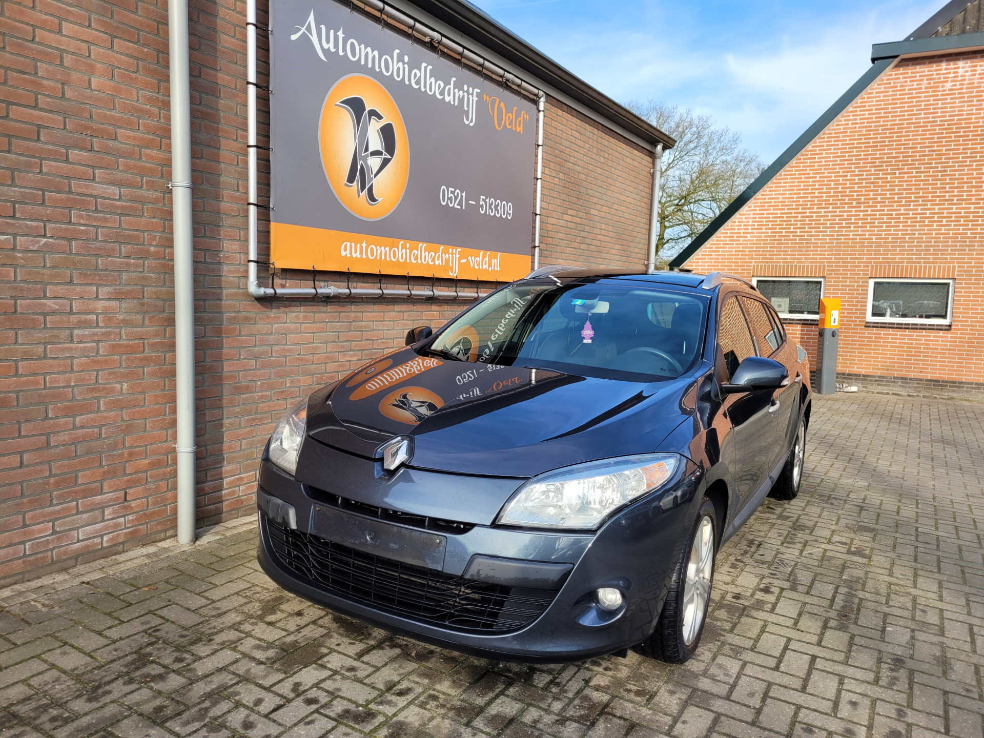 Renault Mégane Estate 1.5 dci dynamic bij viaBOVAG.nl