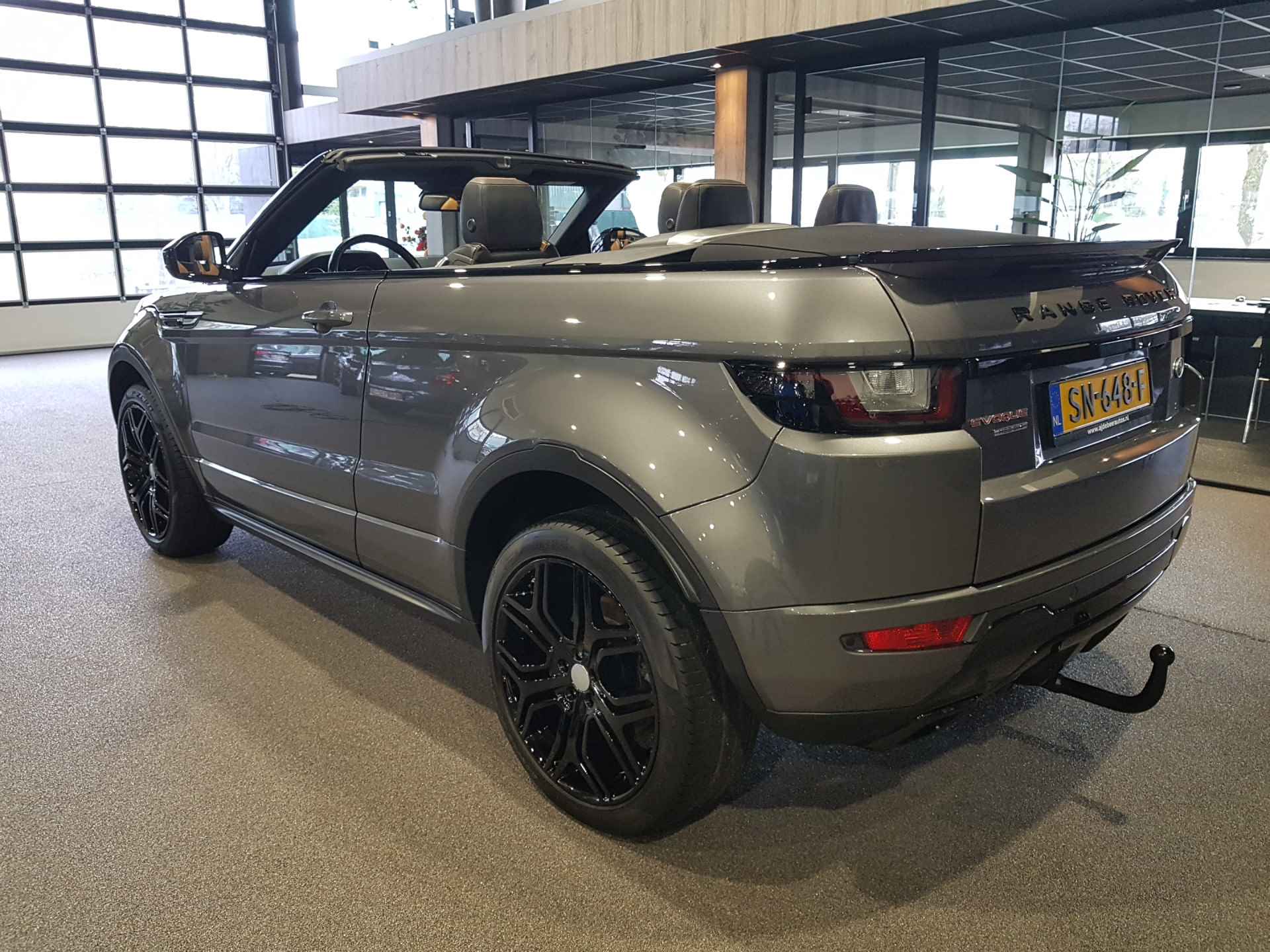 Land Rover Range Rover Evoque Convertible 2.0 Si4 SE Dynamic Volleder | Verw. stoelen/stuur | Navi | Cruise | etc.. - 3/59