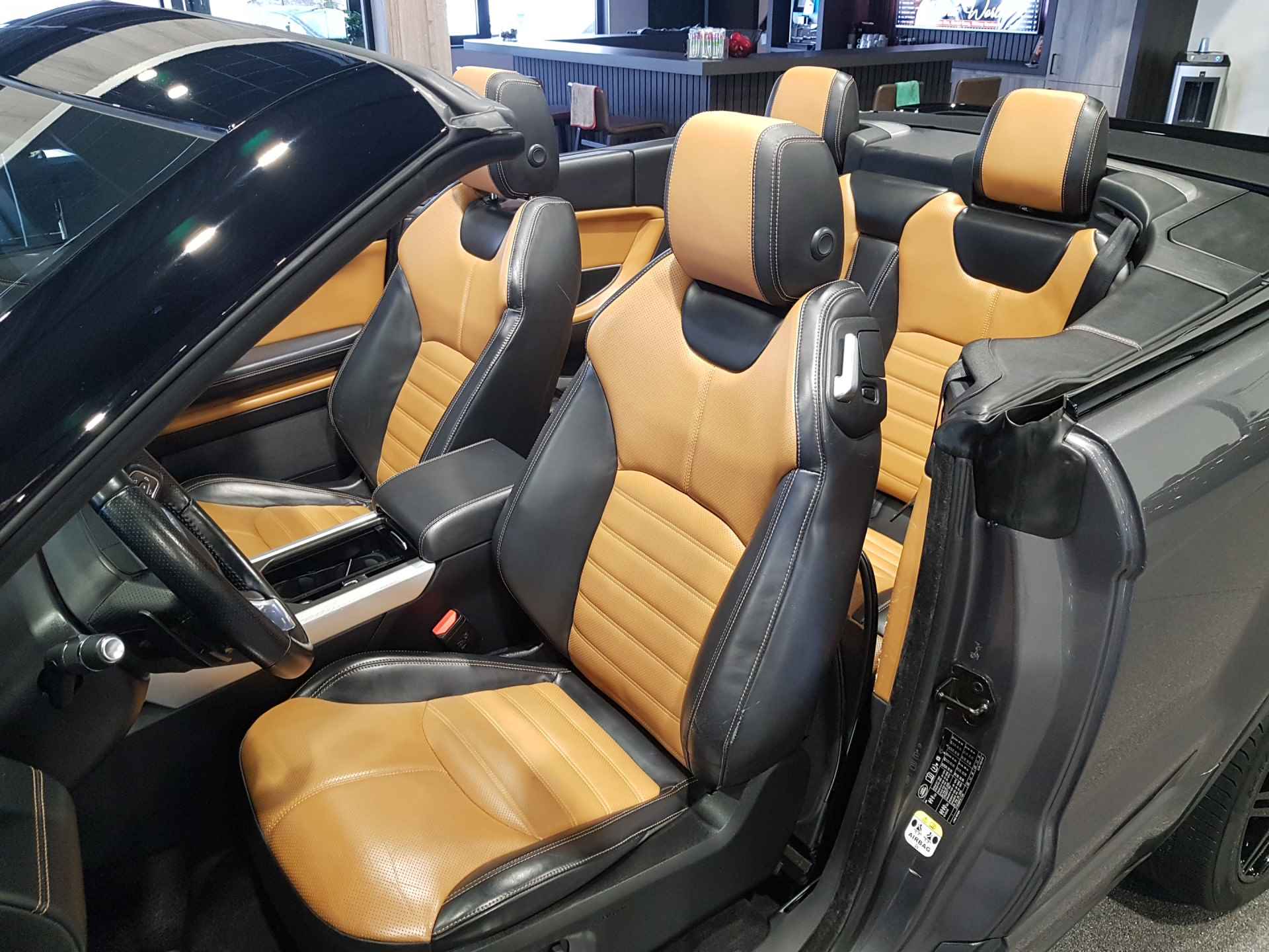 Land Rover Range Rover Evoque Convertible 2.0 Si4 SE Dynamic Volleder | Verw. stoelen/stuur | Navi | Cruise | etc.. - 5/59