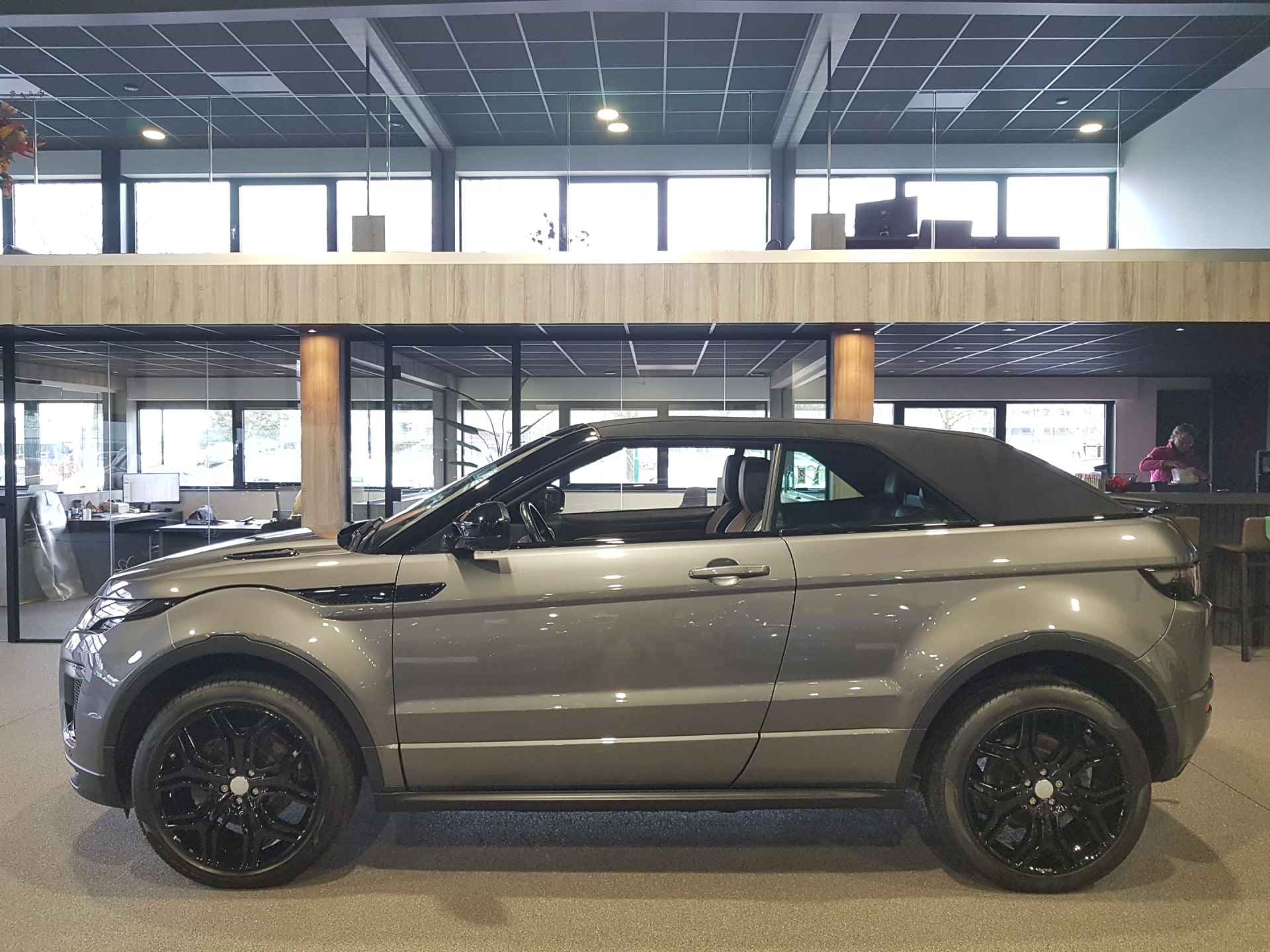 Land Rover Range Rover Evoque Convertible 2.0 Si4 SE Dynamic Volleder | Verw. stoelen/stuur | Navi | Cruise | etc.. - 10/59