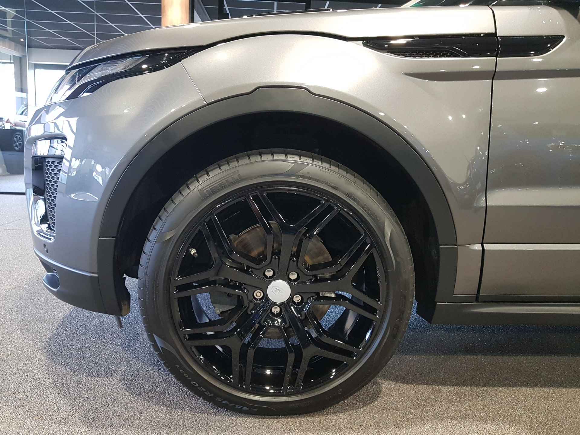 Land Rover Range Rover Evoque Convertible 2.0 Si4 SE Dynamic Volleder | Verw. stoelen/stuur | Navi | Cruise | etc.. - 13/59