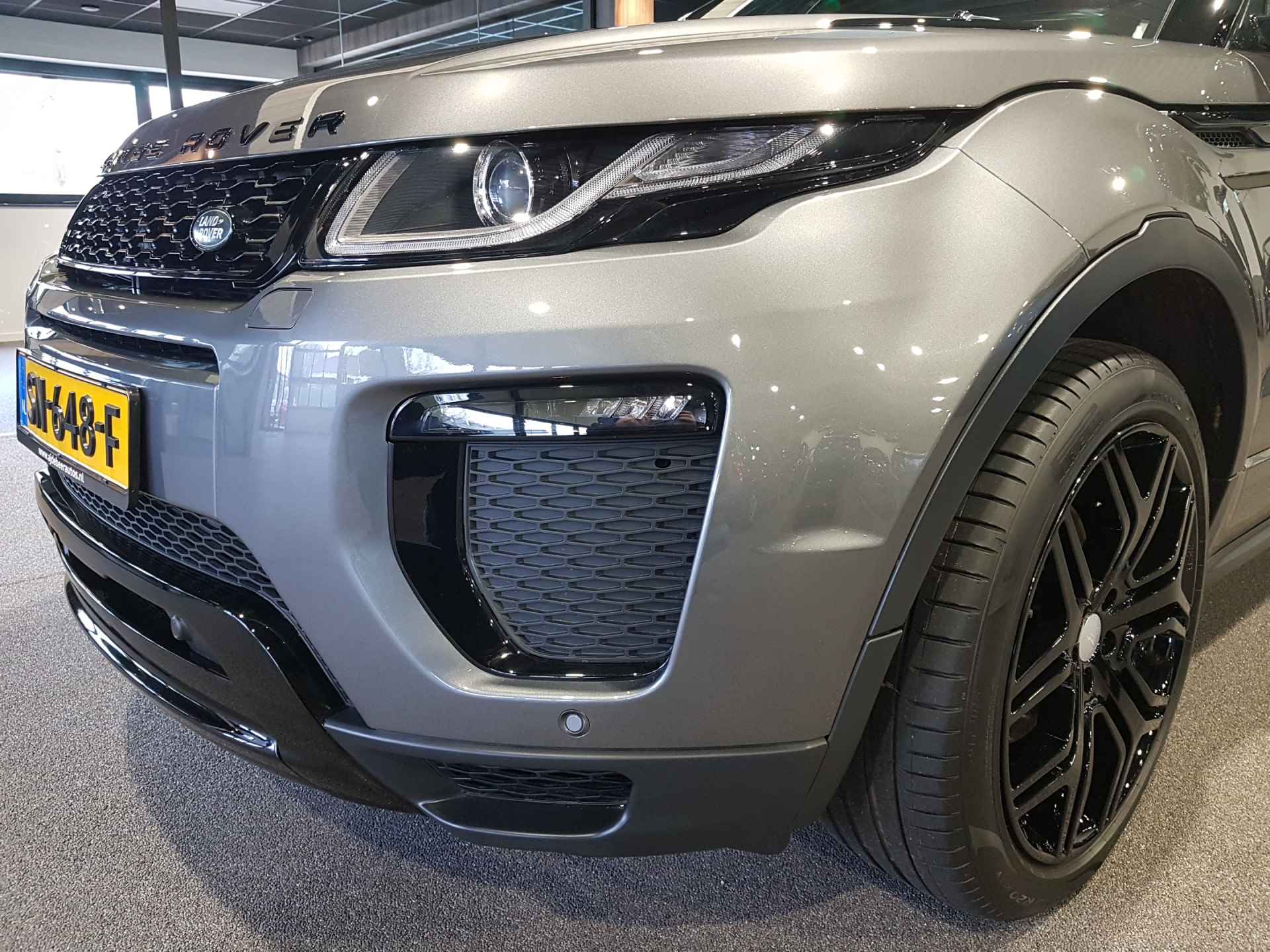 Land Rover Range Rover Evoque Convertible 2.0 Si4 SE Dynamic Volleder | Verw. stoelen/stuur | Navi | Cruise | etc.. - 14/59