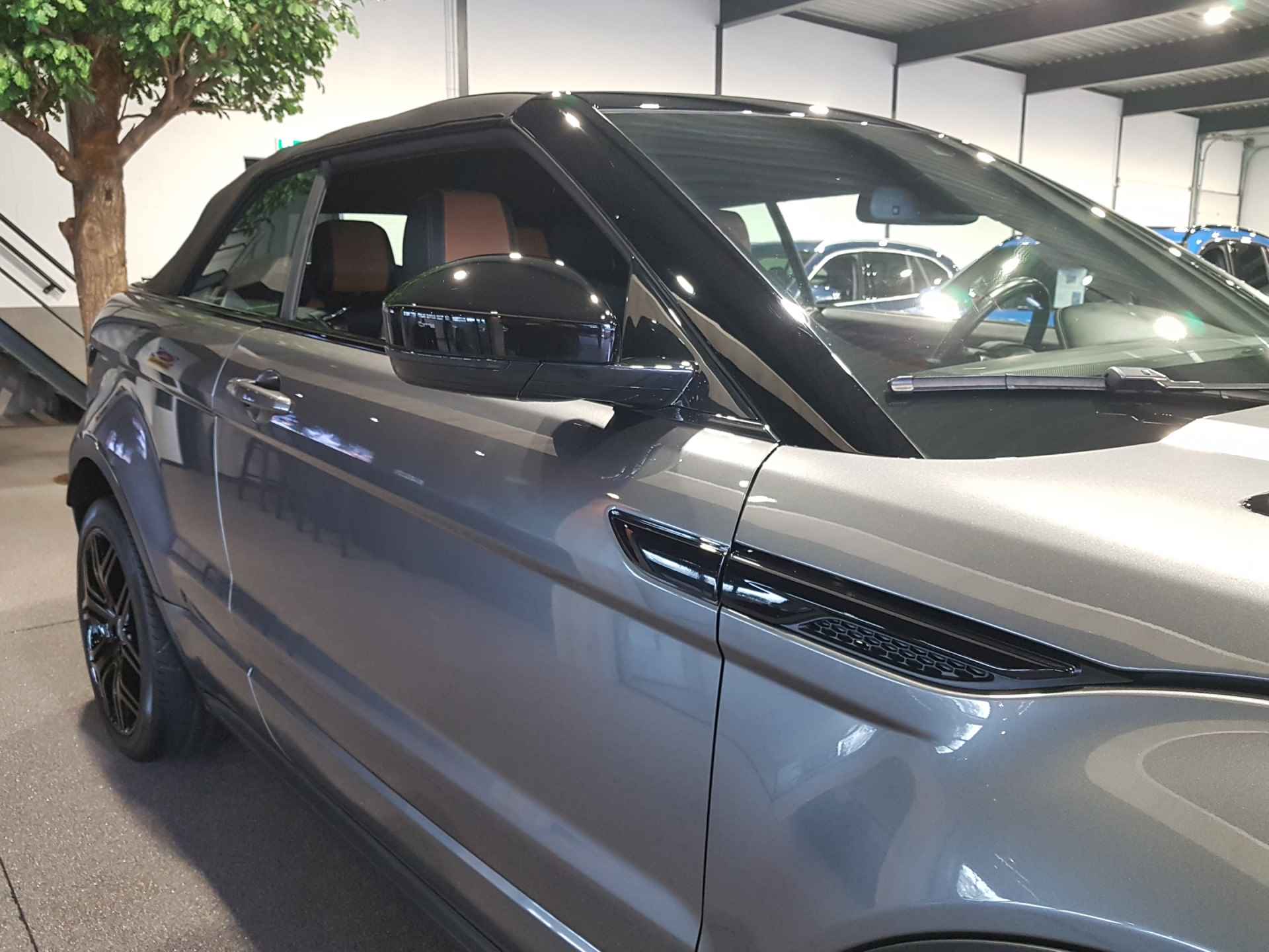 Land Rover Range Rover Evoque Convertible 2.0 Si4 SE Dynamic Volleder | Verw. stoelen/stuur | Navi | Cruise | etc.. - 15/59