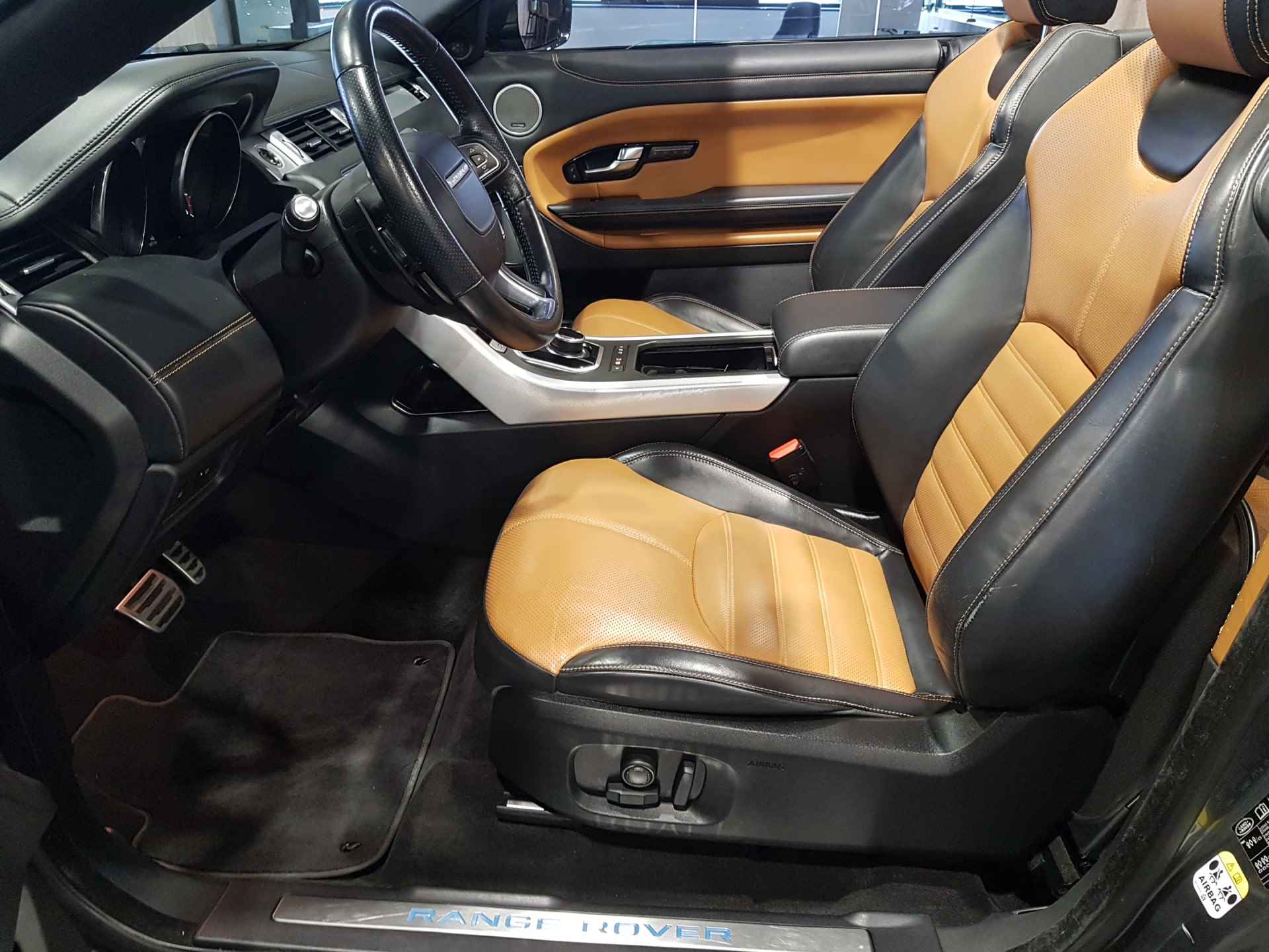 Land Rover Range Rover Evoque Convertible 2.0 Si4 SE Dynamic Volleder | Verw. stoelen/stuur | Navi | Cruise | etc.. - 16/59