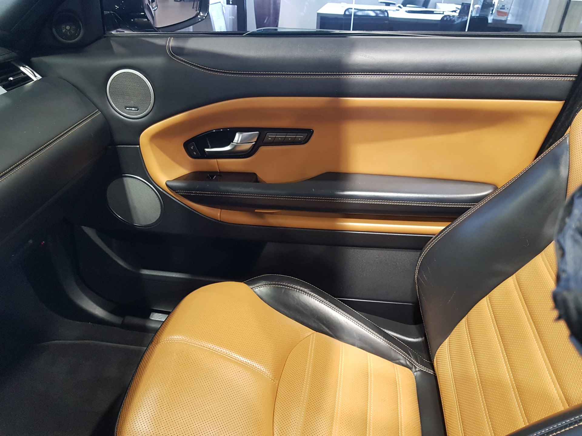 Land Rover Range Rover Evoque Convertible 2.0 Si4 SE Dynamic Volleder | Verw. stoelen/stuur | Navi | Cruise | etc.. - 21/59