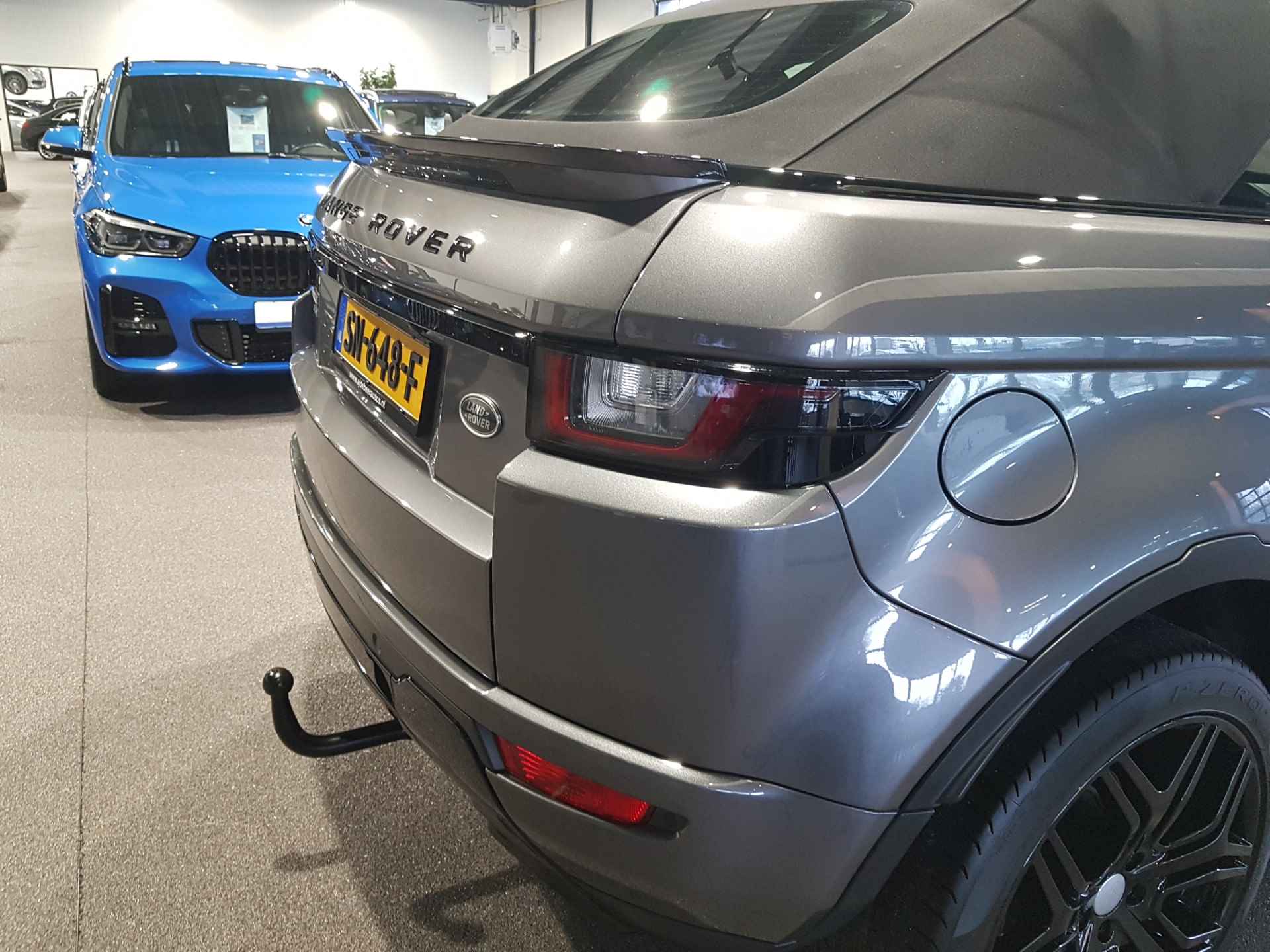 Land Rover Range Rover Evoque Convertible 2.0 Si4 SE Dynamic Volleder | Verw. stoelen/stuur | Navi | Cruise | etc.. - 31/59