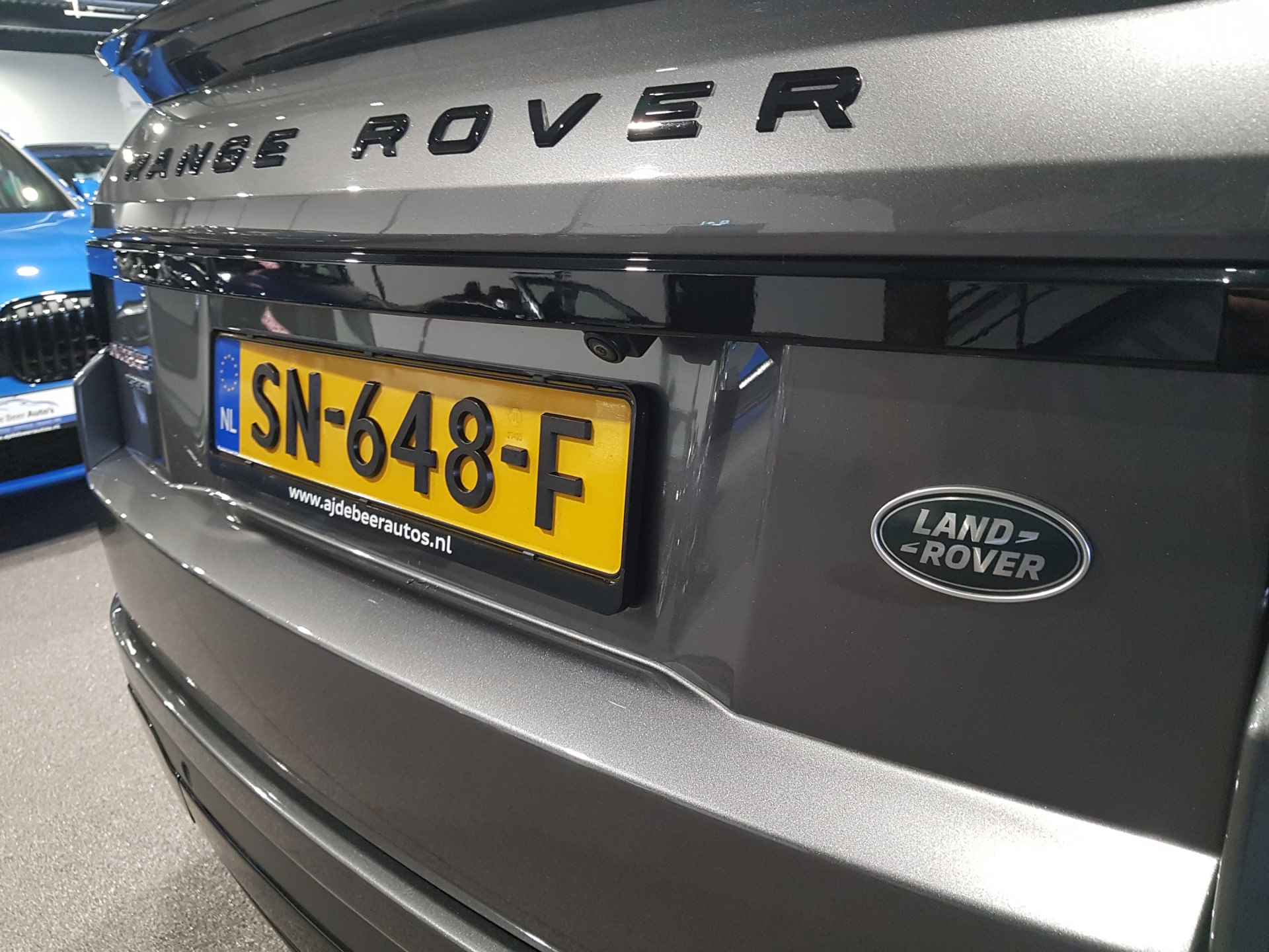 Land Rover Range Rover Evoque Convertible 2.0 Si4 SE Dynamic Volleder | Verw. stoelen/stuur | Navi | Cruise | etc.. - 32/59