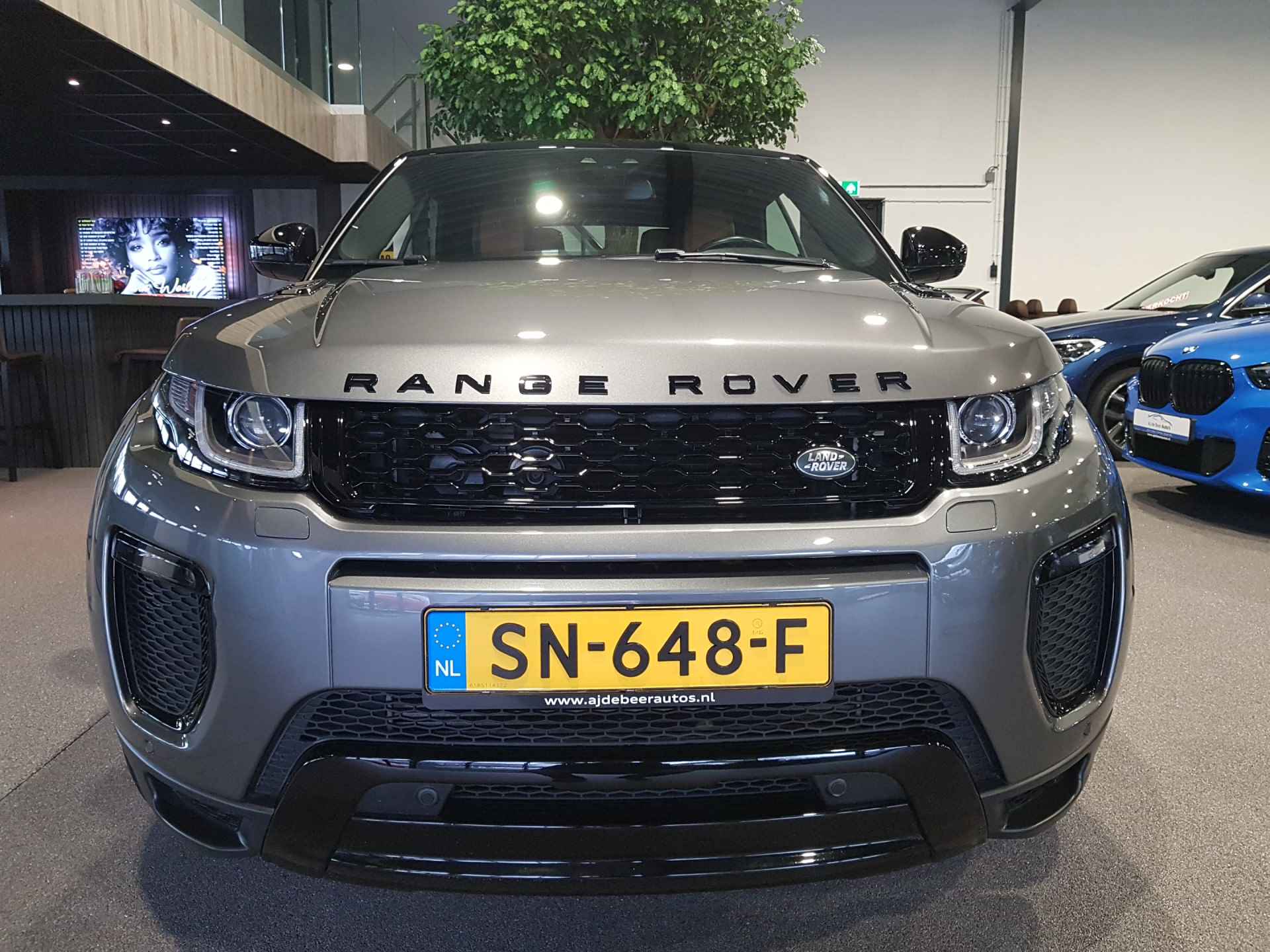 Land Rover Range Rover Evoque Convertible 2.0 Si4 SE Dynamic Volleder | Verw. stoelen/stuur | Navi | Cruise | etc.. - 40/59